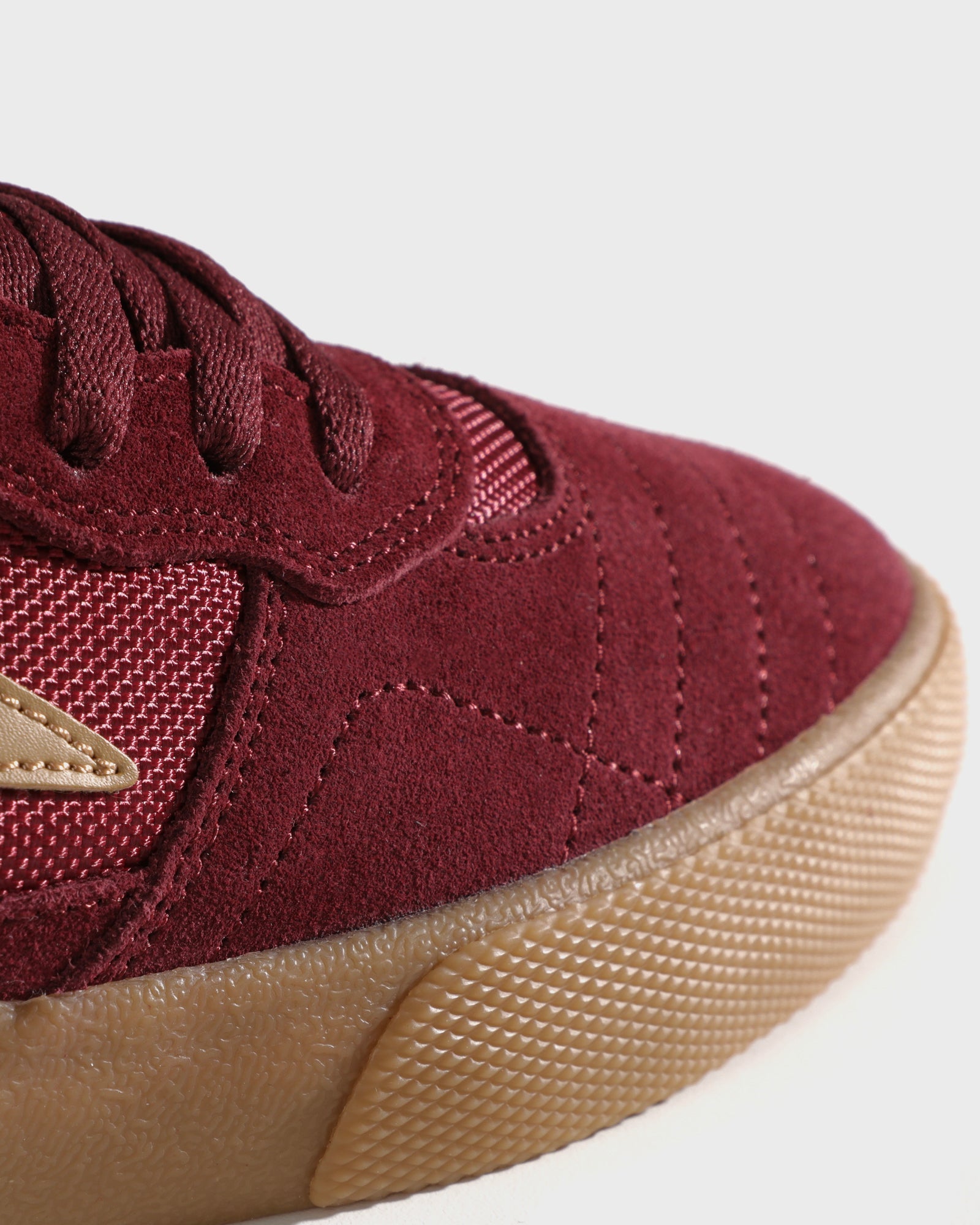 lakai-cambridge-burgundy-suede-skate-schuh image 4