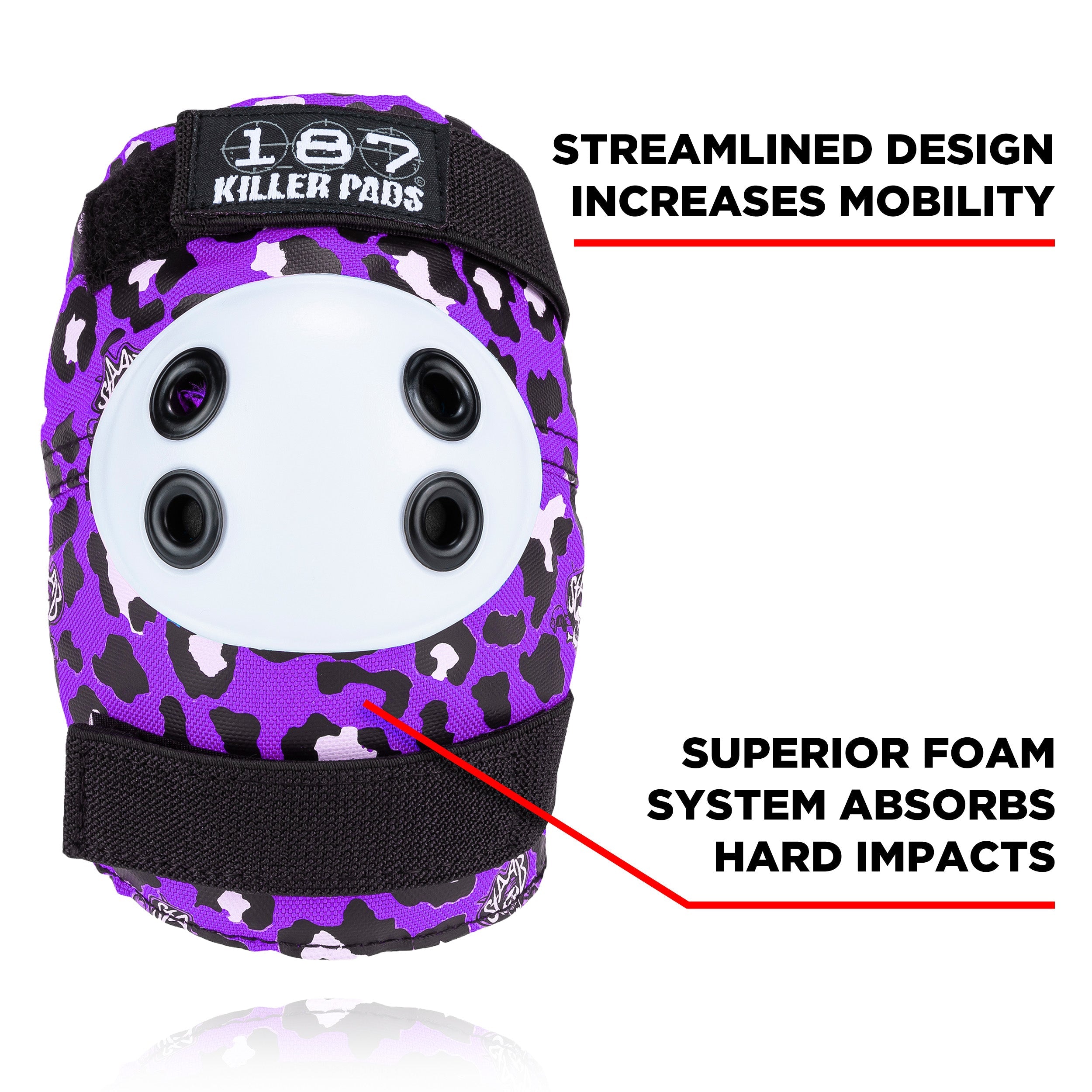 187-killer-pads-kids-pad-six-pack-kinder-sch-tzer-set-staab-purple image 3