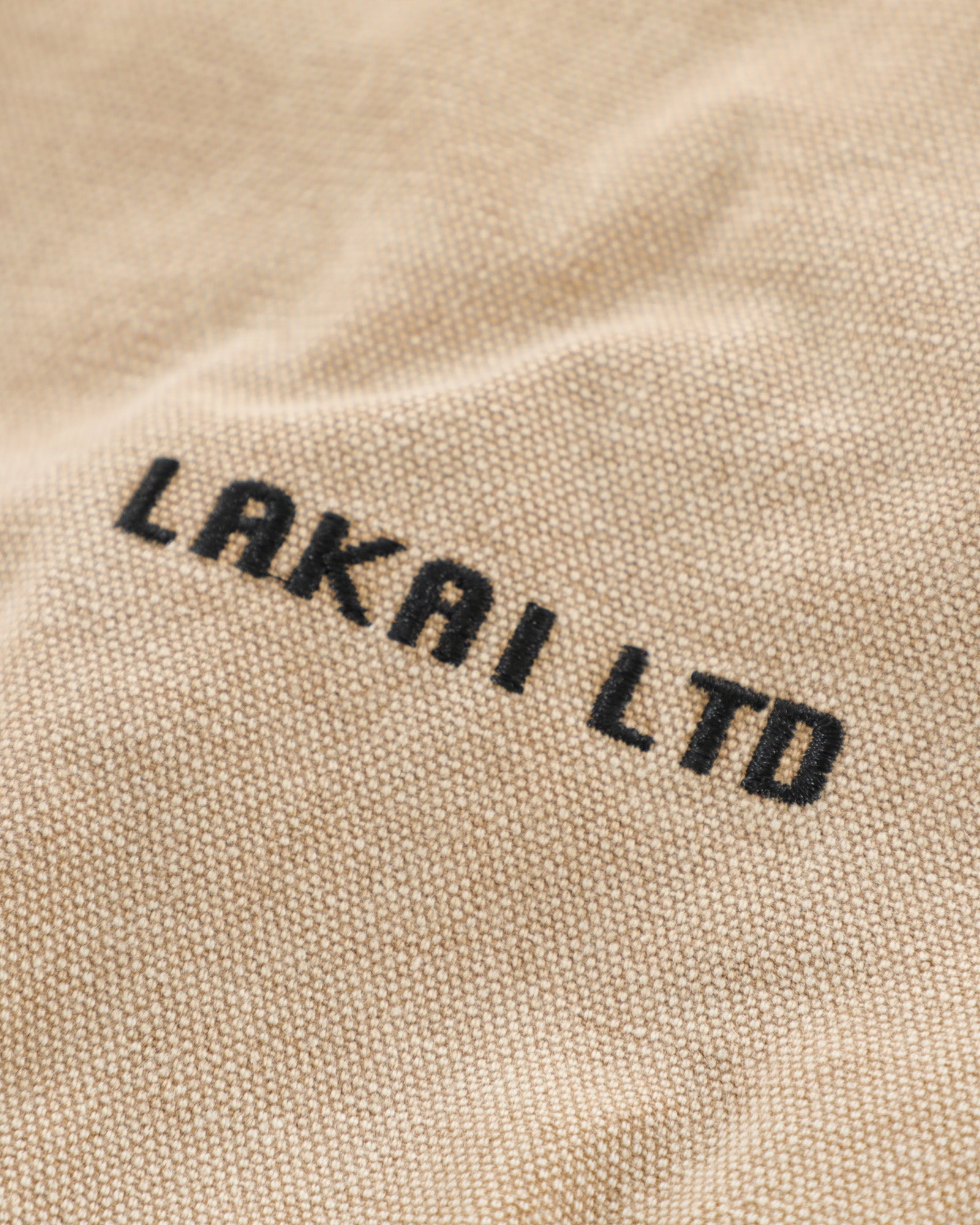 lakai-manchester-thermal-canvas-zip-up-jacke-khaki image 6
