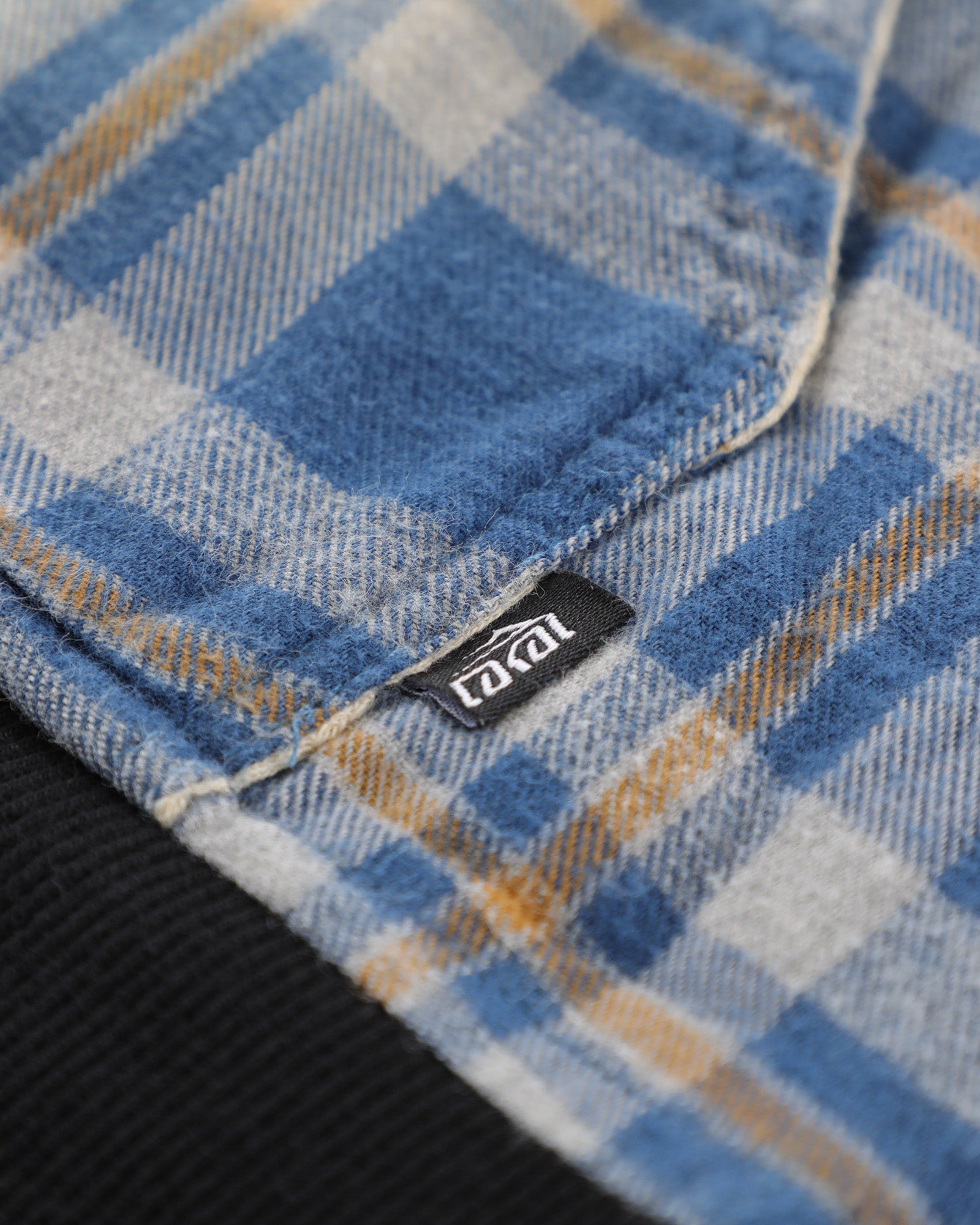 lakai-thermal-lined-plaid-zip-up-flanelljacke image 7