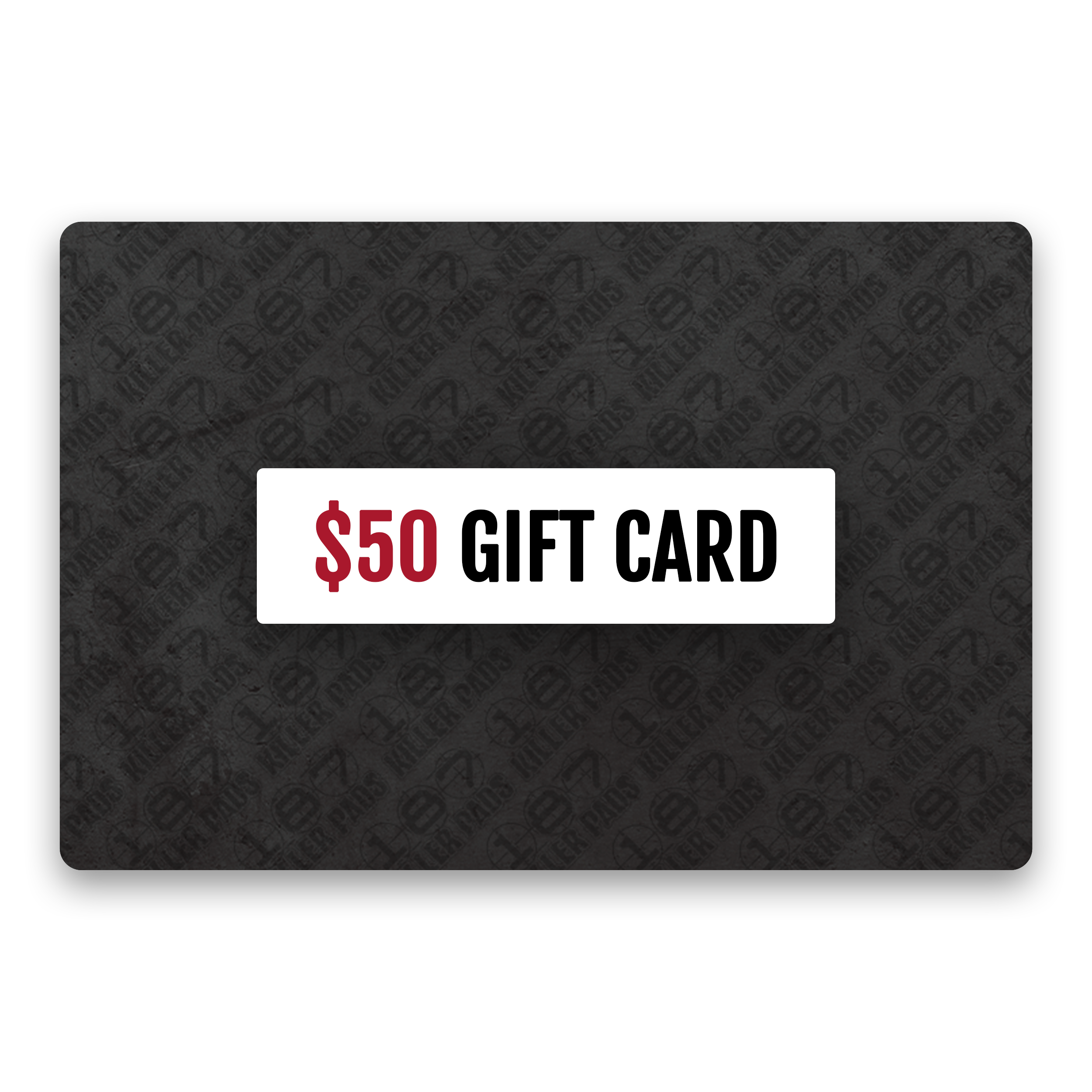187-killer-pads-gift-card-geschenkgutschein image 2