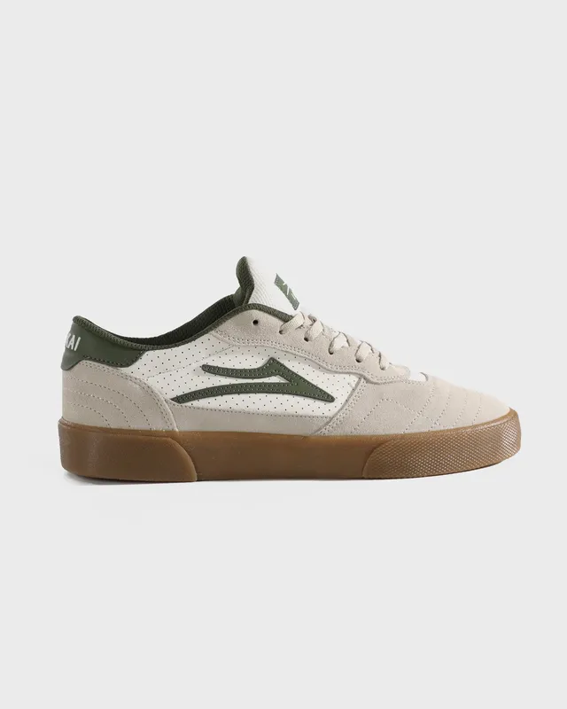 lakai-cambridge-cream-suede-vulc-skate-schuh image 1