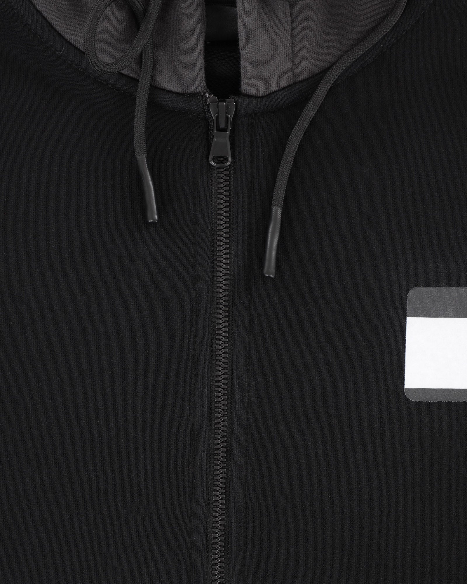 lakai-hello-my-name-is-zip-hoodie-black image 3