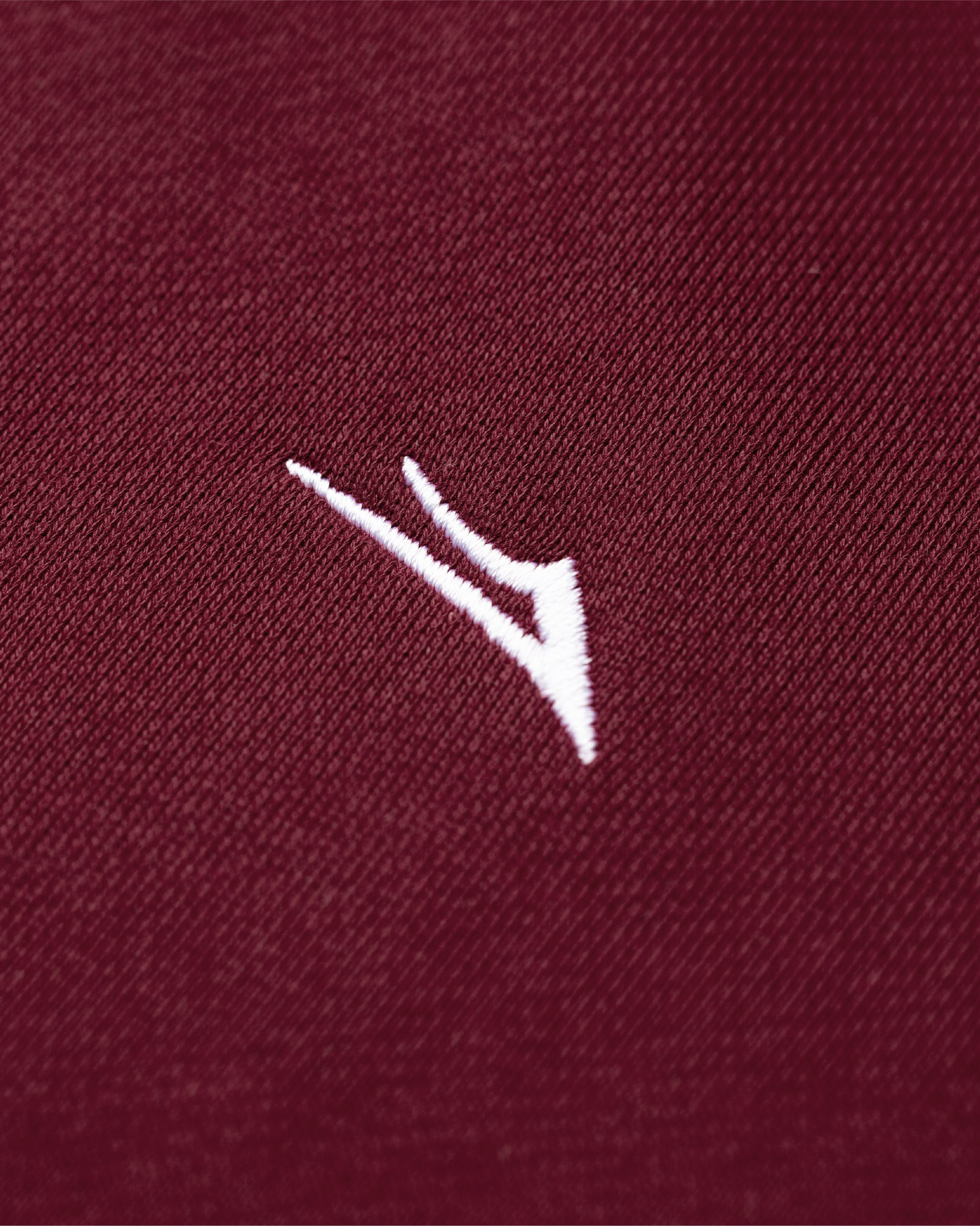 lakai-two-tone-zip-up-hoodie-red-dahlia-pirate-black image 4