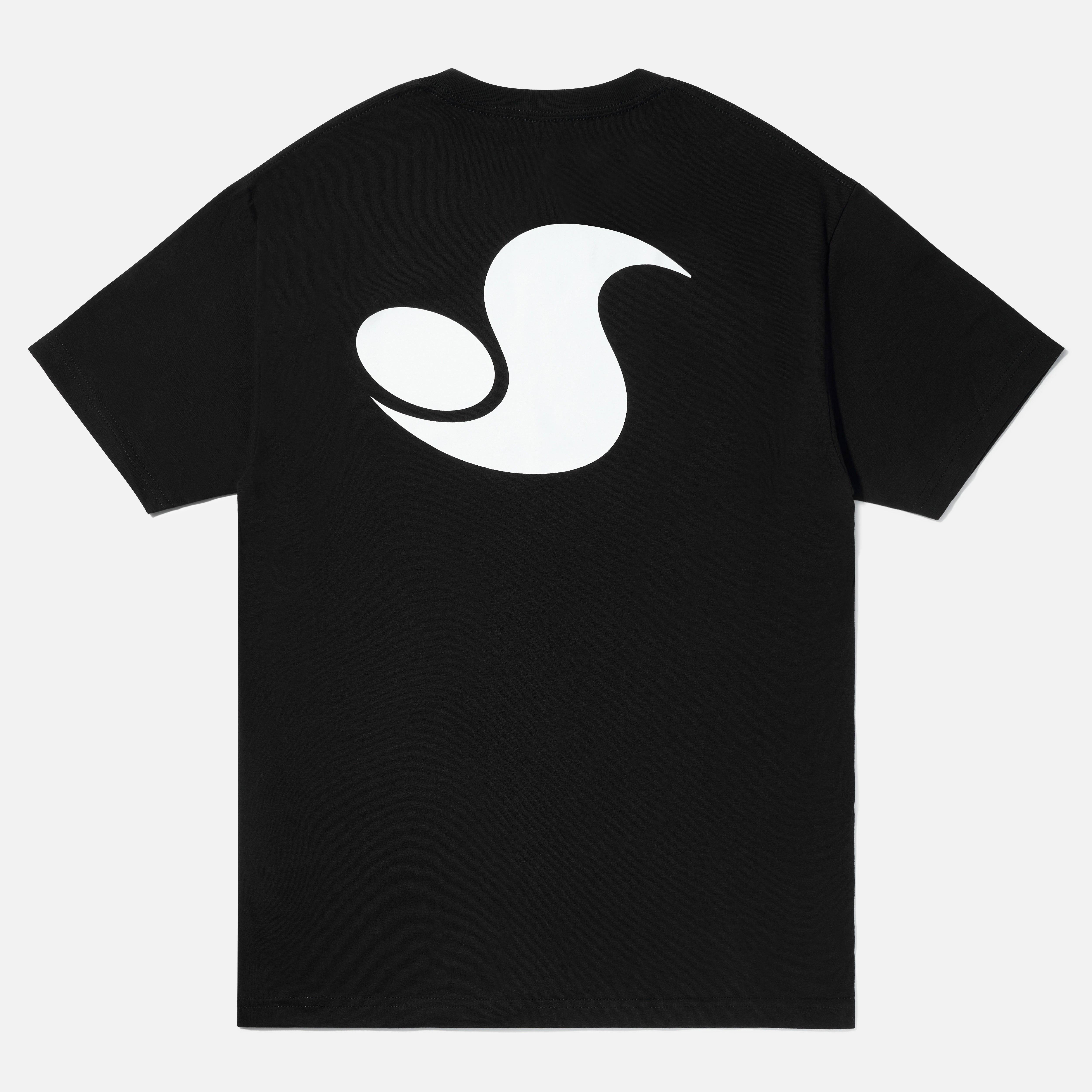 dvs-icon-tee-t-shirt-herren-schwarz image 2