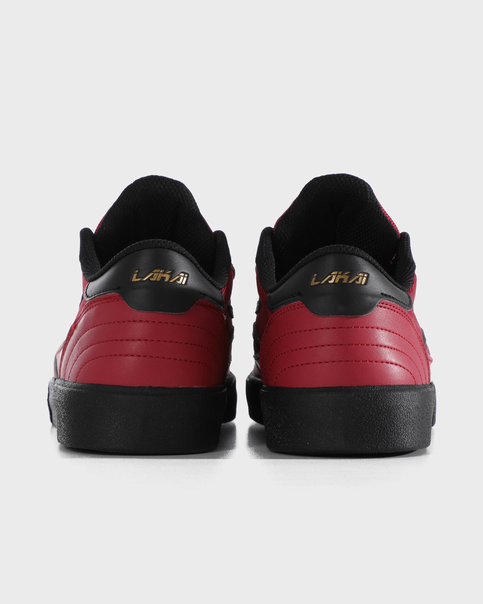 lakai-cambridge-jumpei-tsutsumi-skate-schuhe-scooter-orange-black image 7