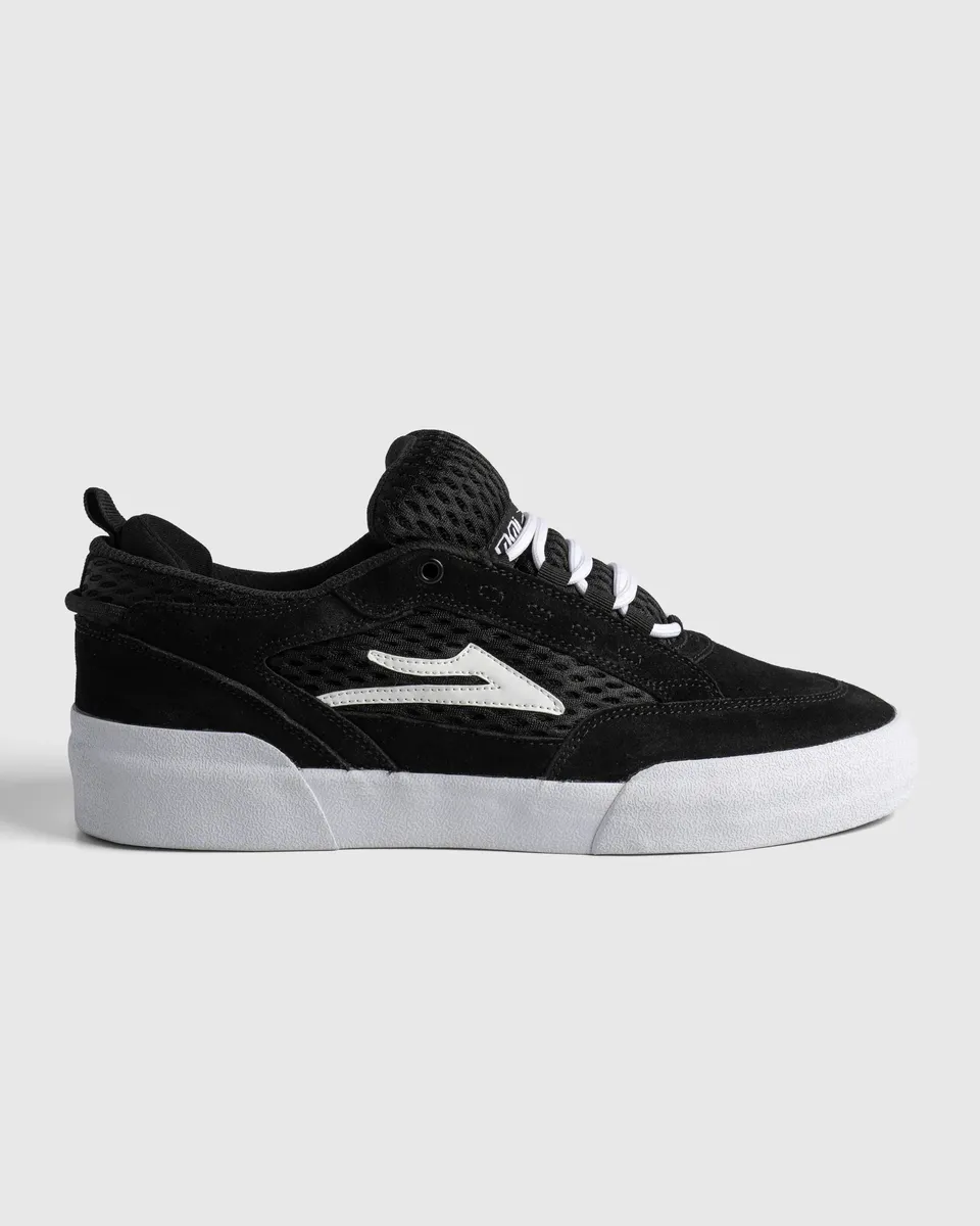lakai-aran-skateschuh-black-suede-white-heritage-trifft-performance image 1