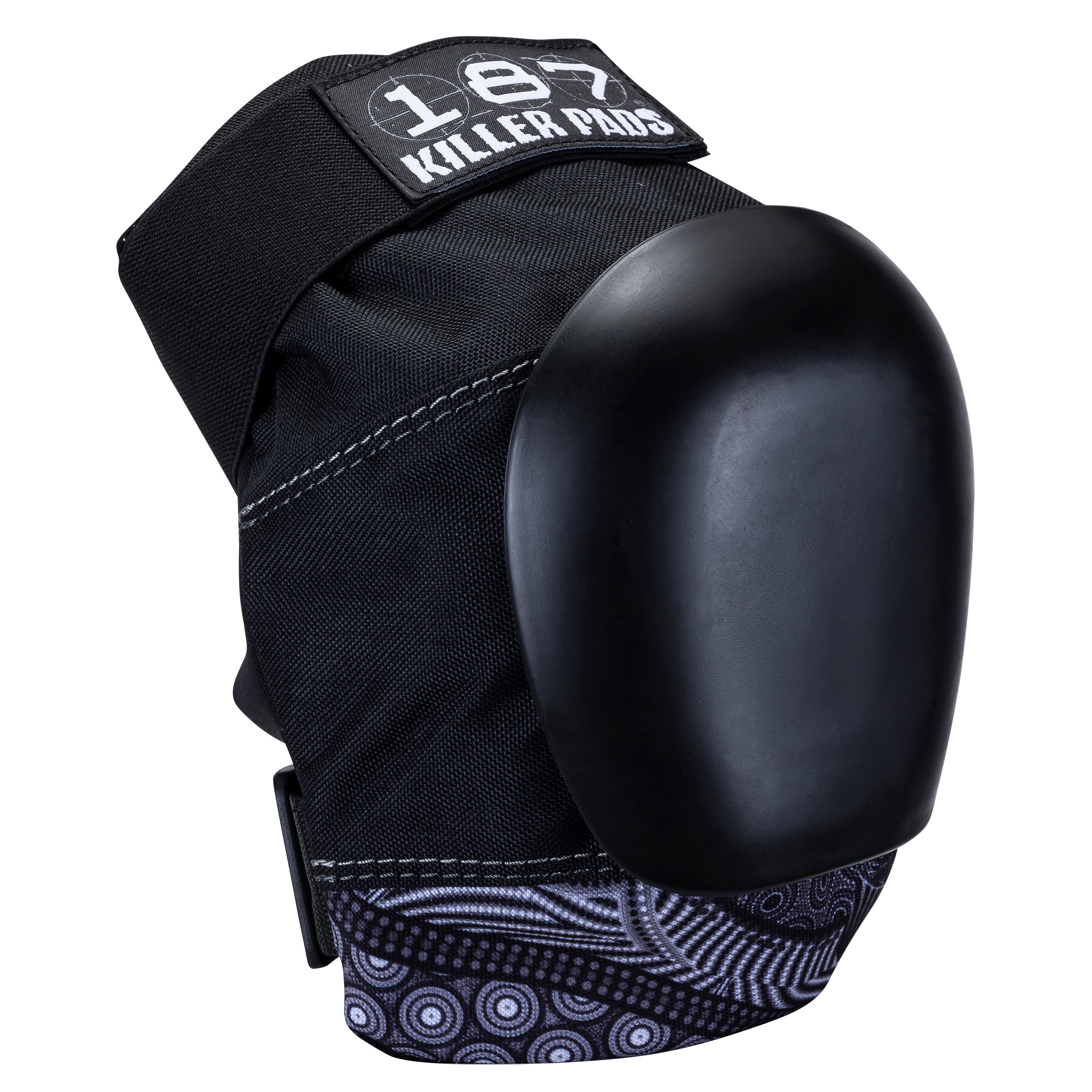187-killer-pads-pro-knee-pad-keegan-palmer-signature-edition image 2