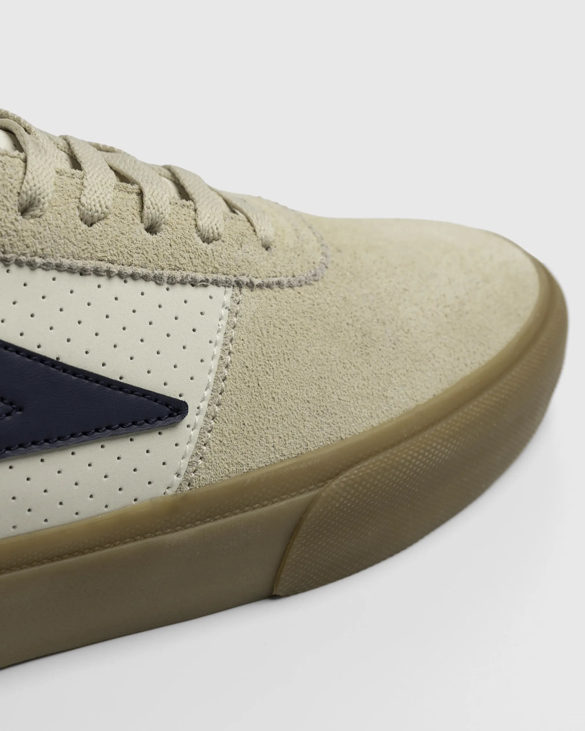 lakai-manchester-elite-whisper-white-suede-navy-skateschuh image 4