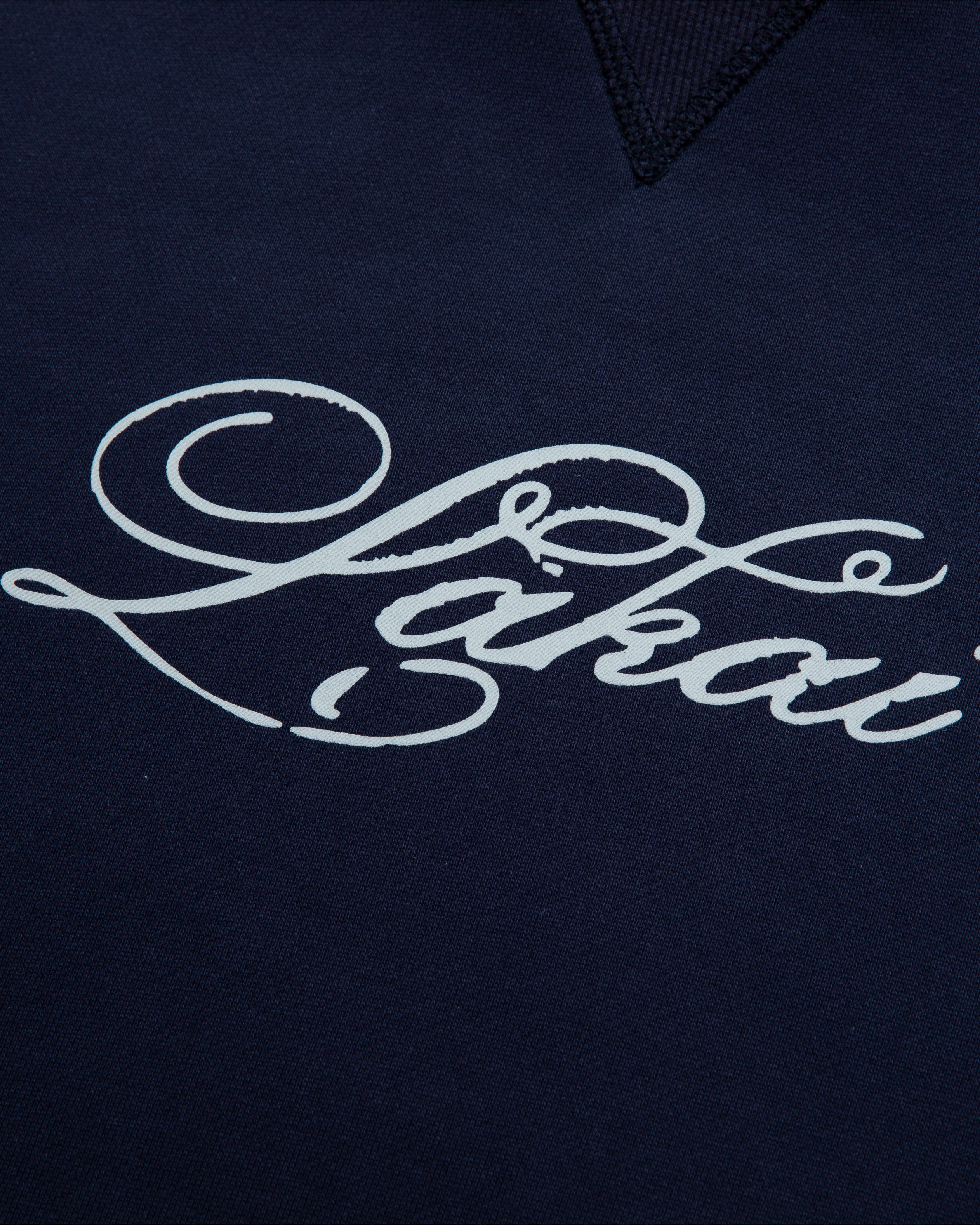 lakai-classic-crewneck-sweater-navy-blue image 3