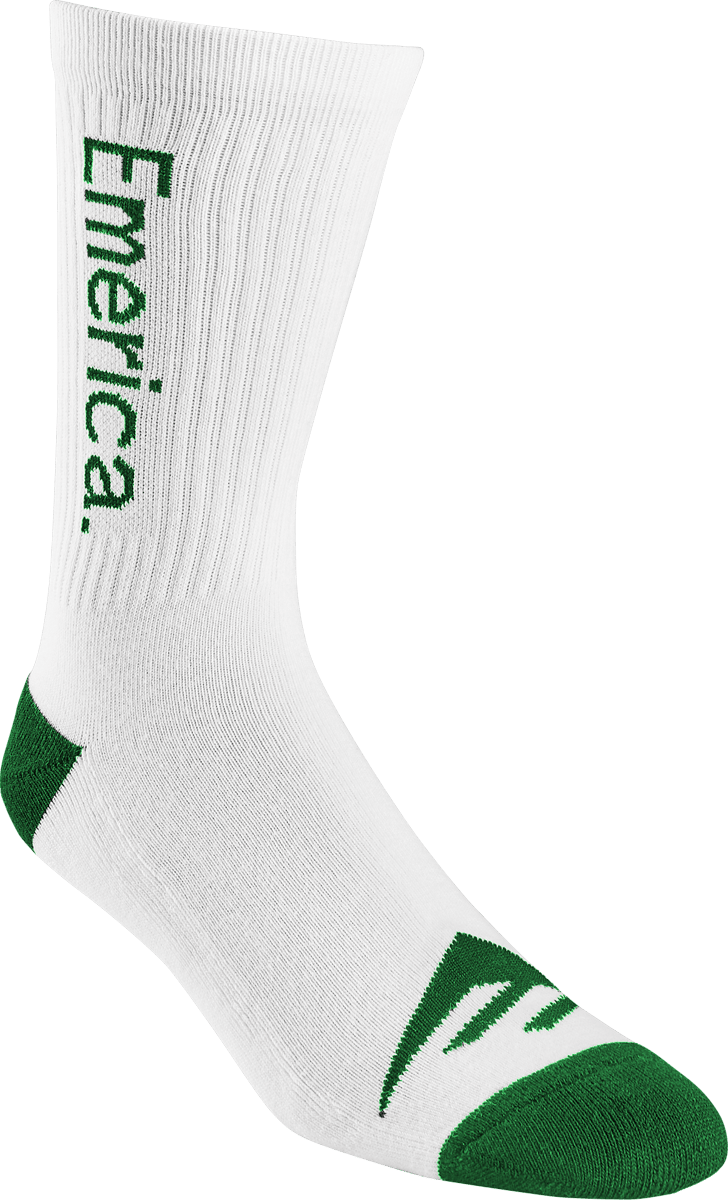 emerica-pure-crew-sock-dunkel image 1