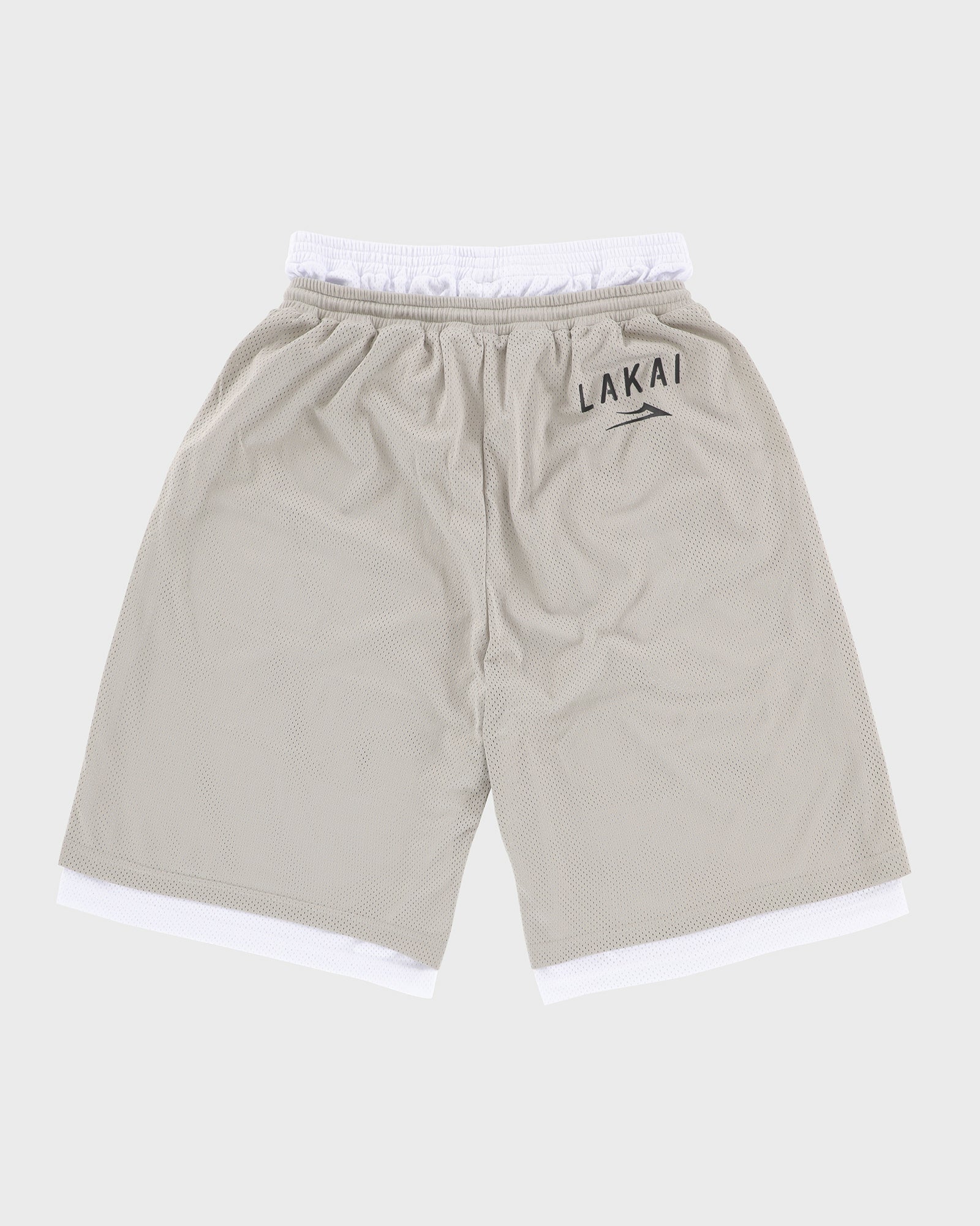 lakai-double-layer-gym-short-sportshorts image 2