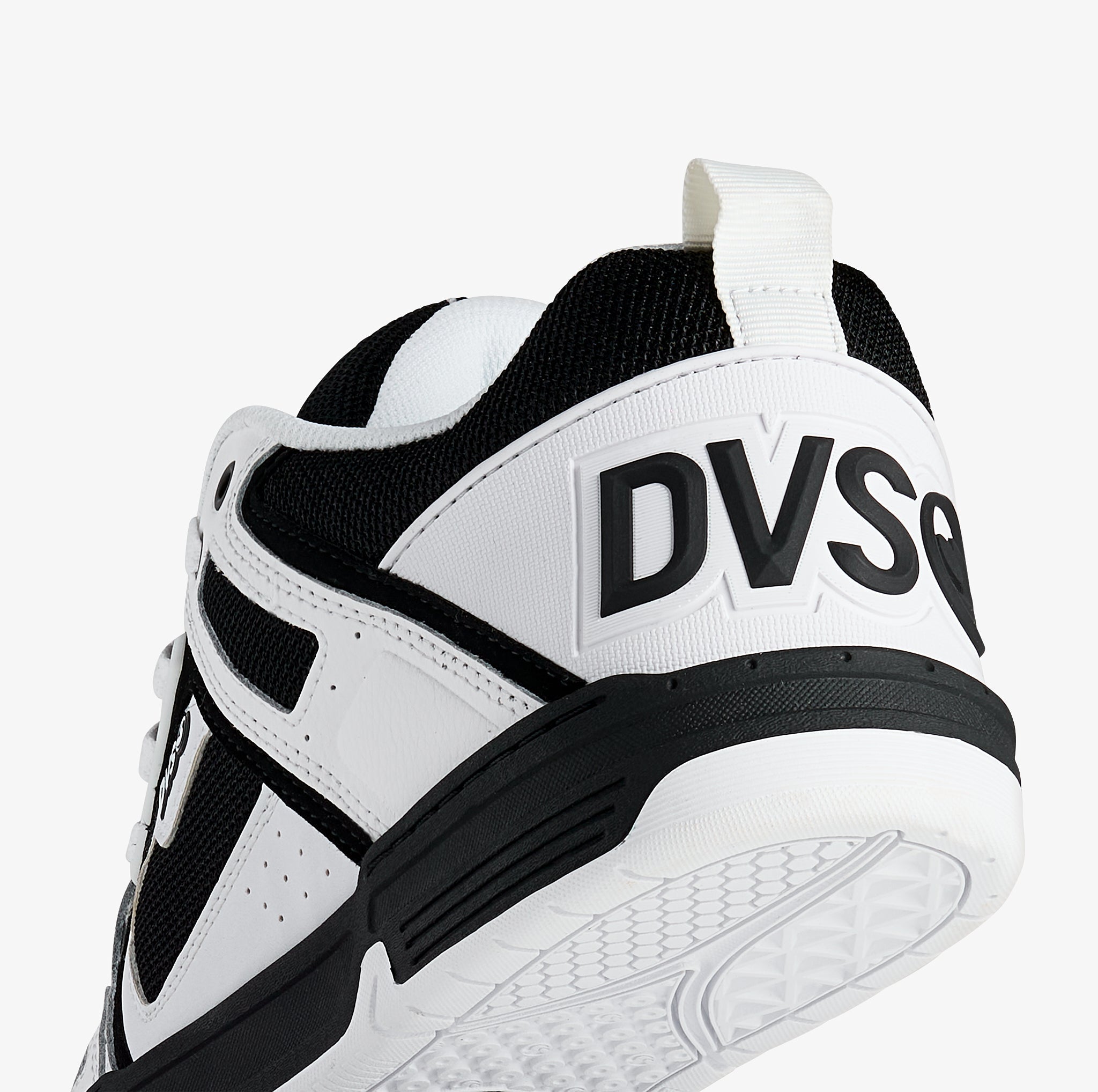 dvs-comanche-skate-schuh-leder-cupsohle image 2