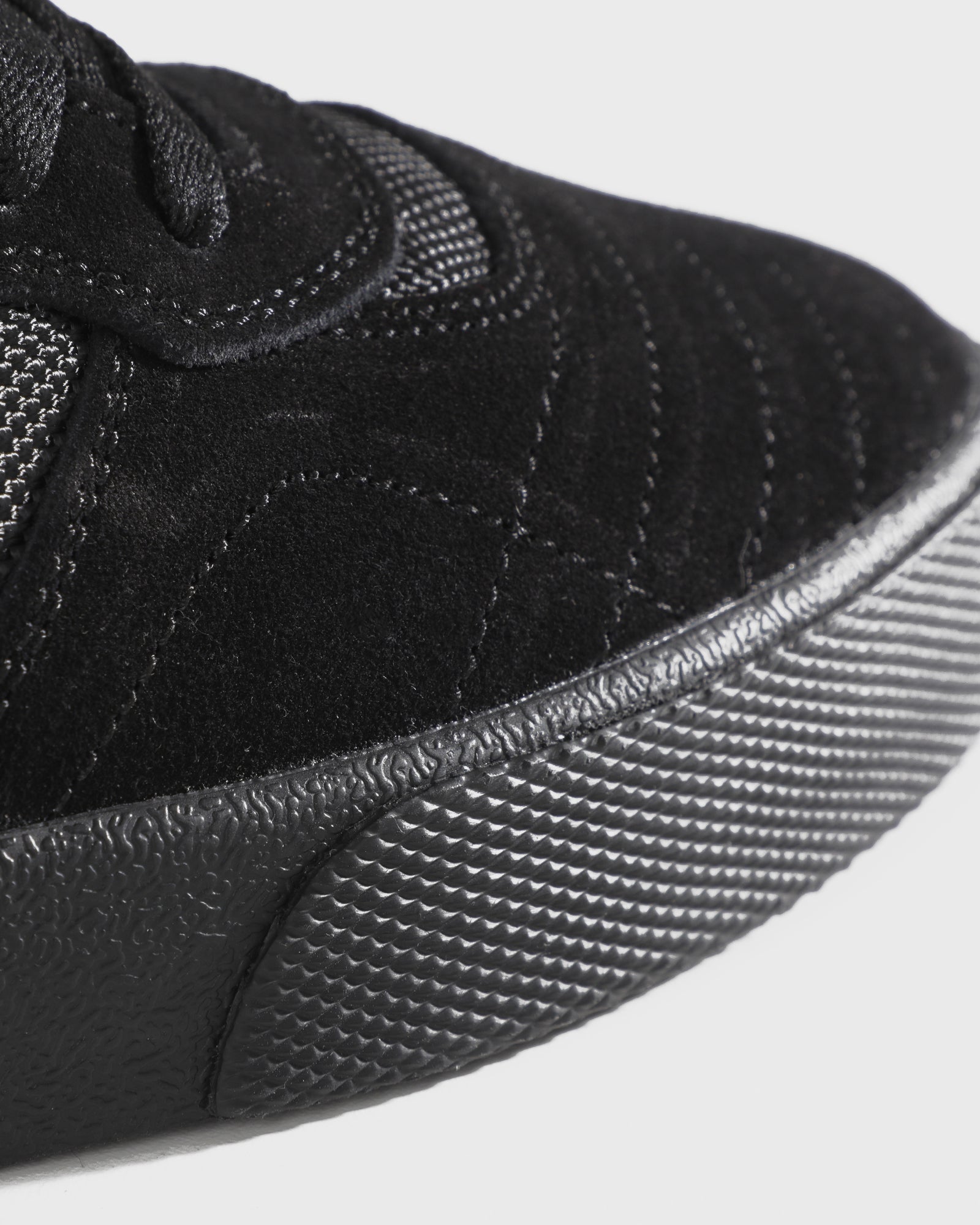 lakai-cambridge-skateschuh-black-black-suede image 4