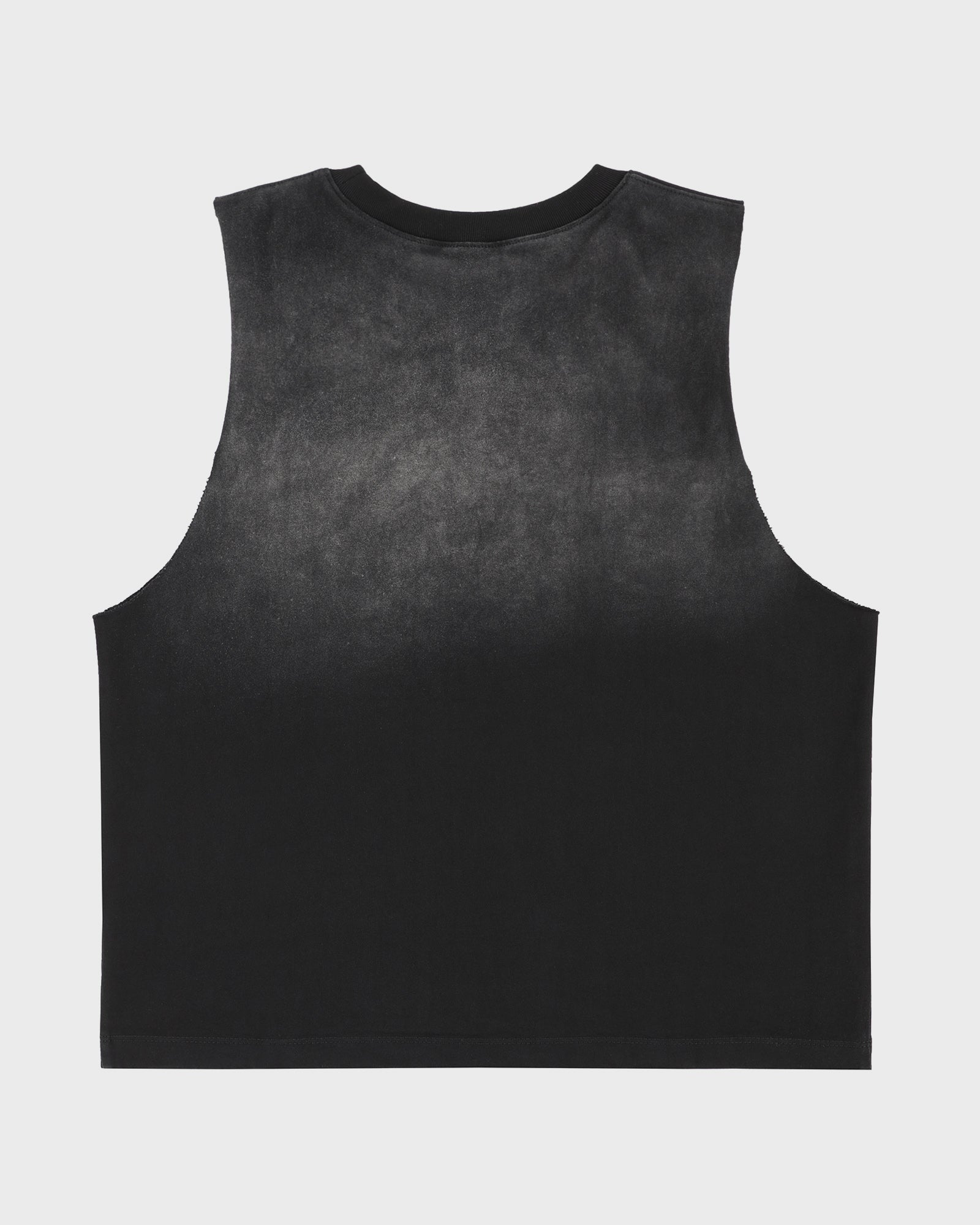 lakai-flare-cutoff-tank-shirt-tank-top-black image 3