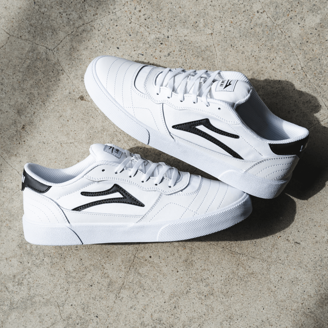 lakai-cambridge-white-leather image 7