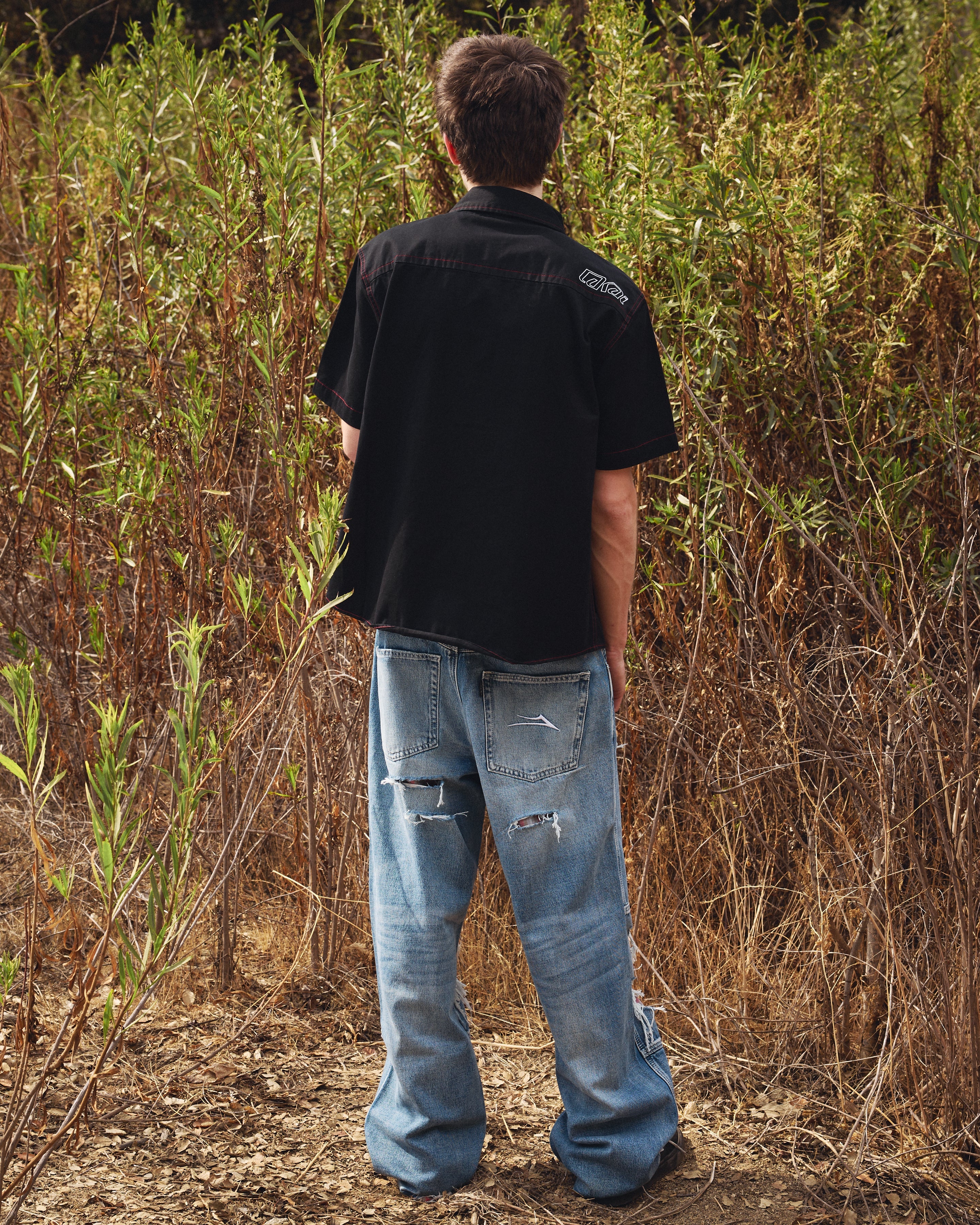 lakai-distressed-double-knee-denims-indigo-jeans image 6
