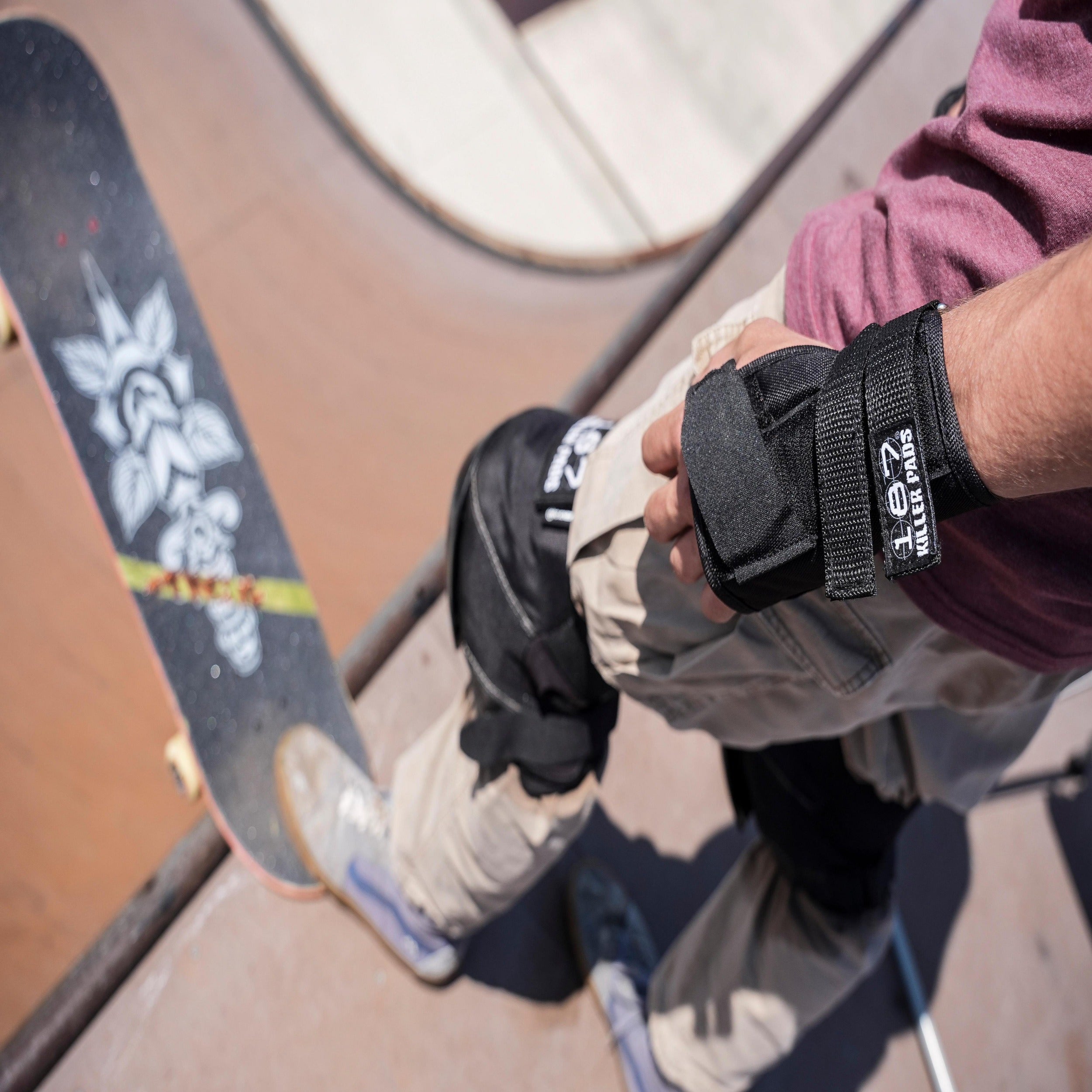 187-killer-pads-pro-handgelenkschoner-wrist-guard image 8