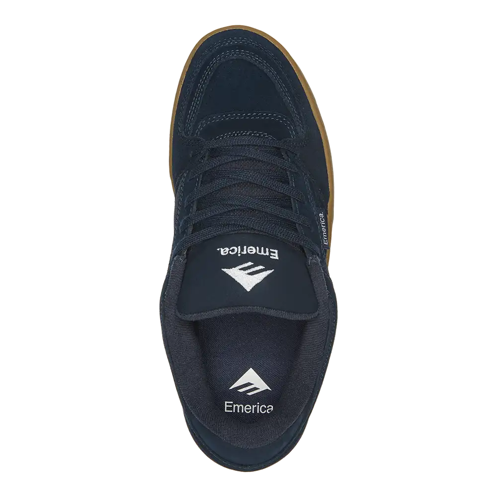 emerica-mute-skateschuh-navy-gum image 2