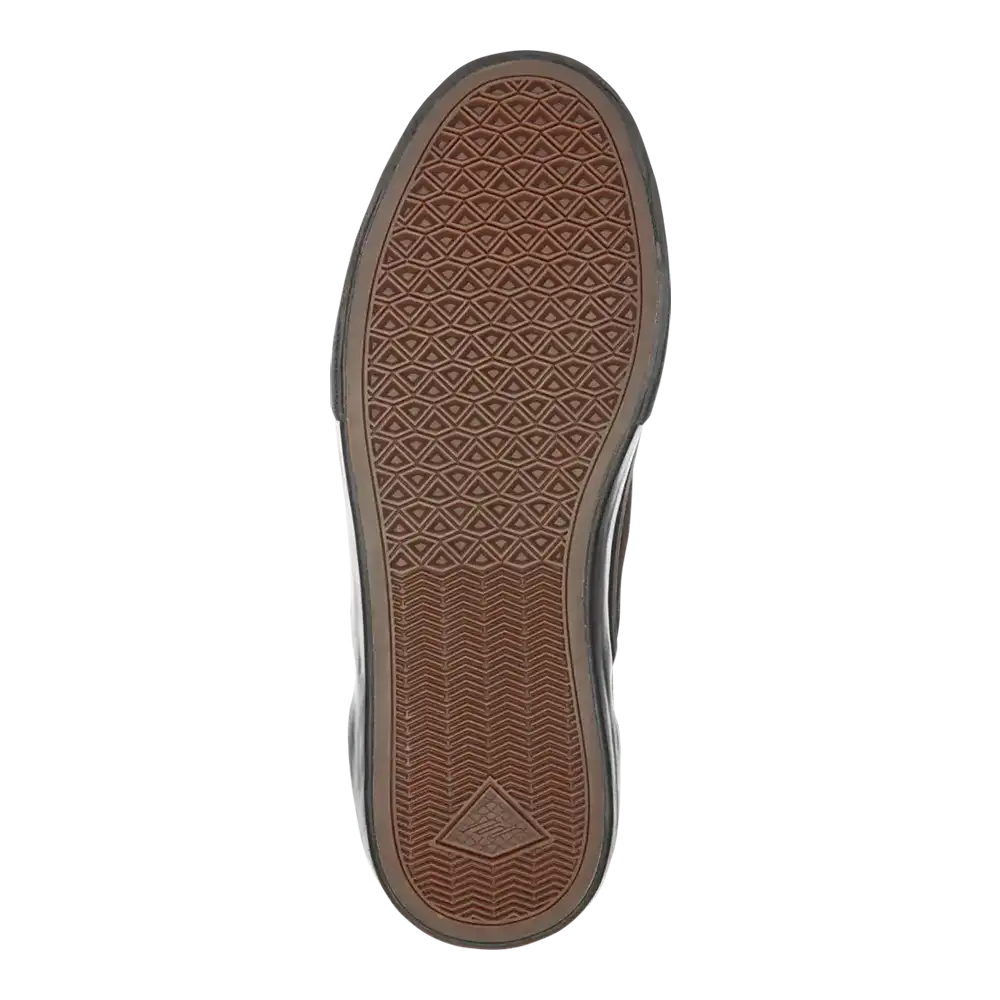 emerica-wino-g6-slip-on-skateschuh-braun-schwarz image 3