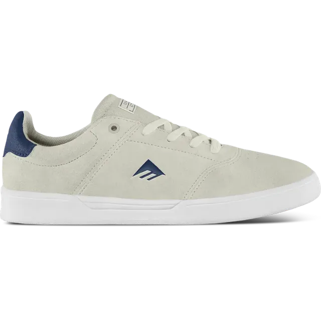 emerica-seneca-skateschuh-creme image 1