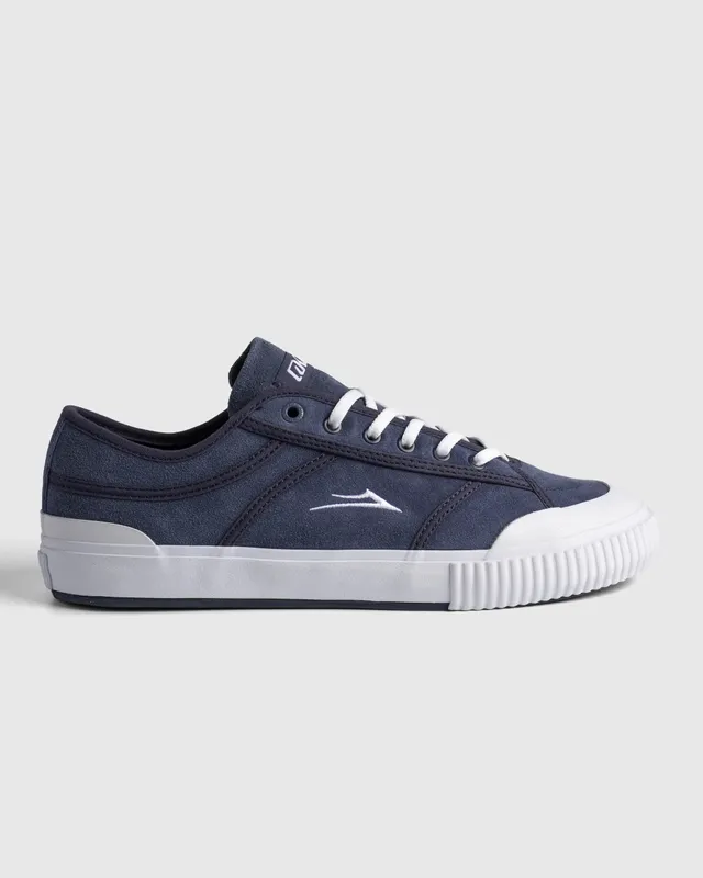 lakai-conrad-elite-light-navy-white-skate-sneaker image 1