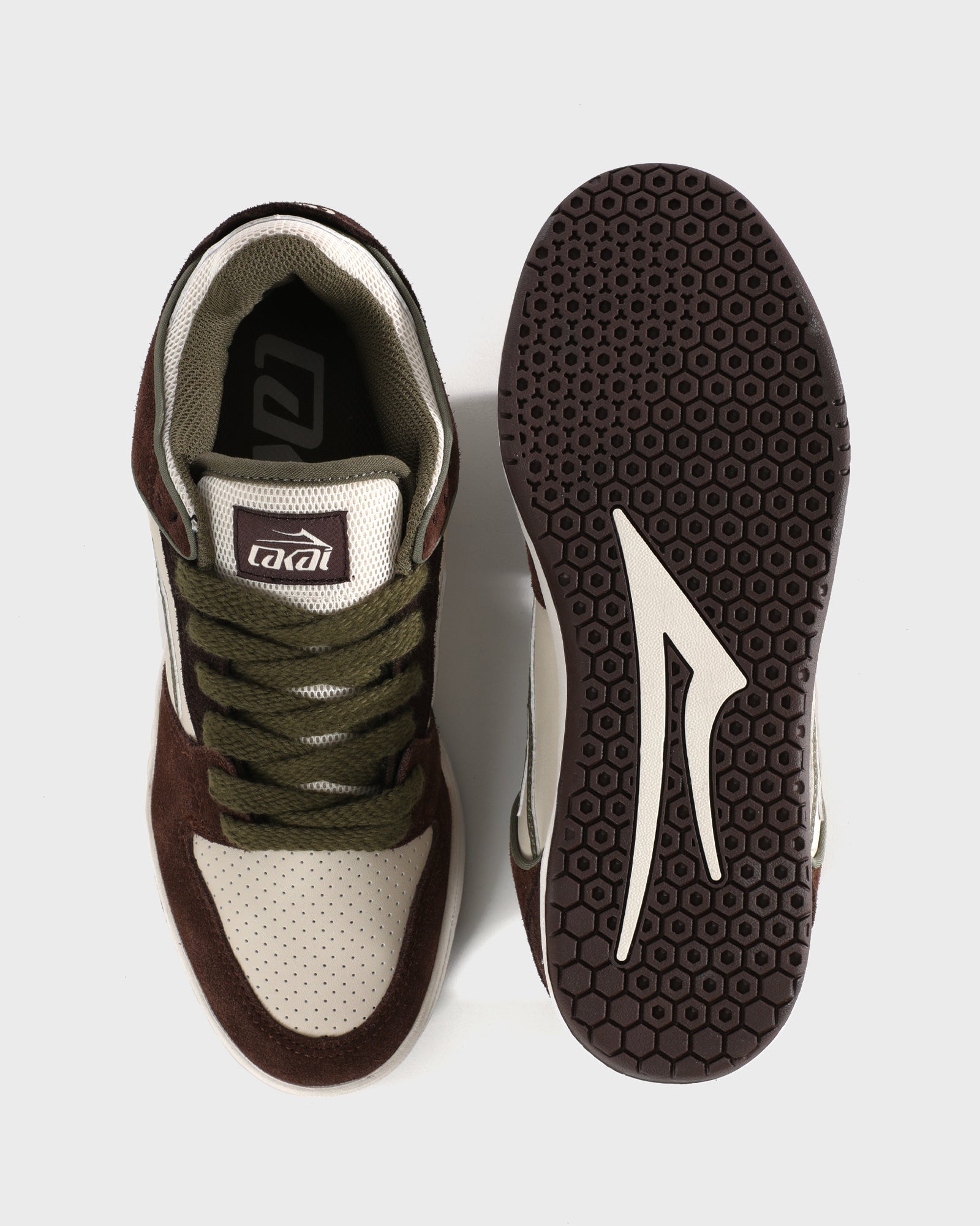 lakai-telford-low-chestnut-suede-birch-brown-cupsole-skateschuh image 3
