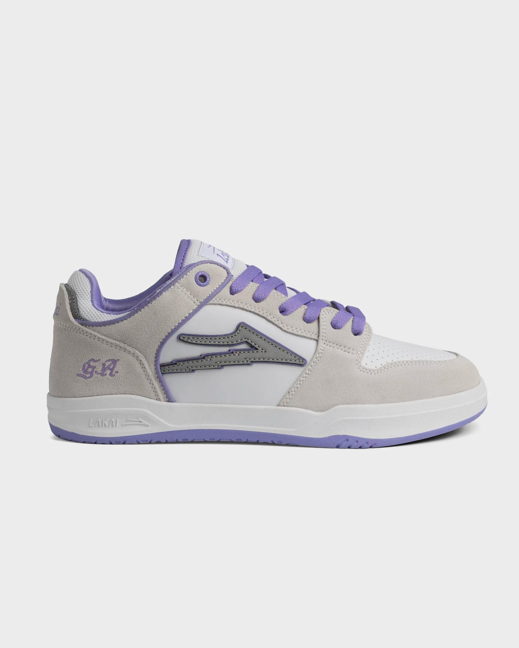 lakai-telford-low-gabryel-skate-schuh image 1
