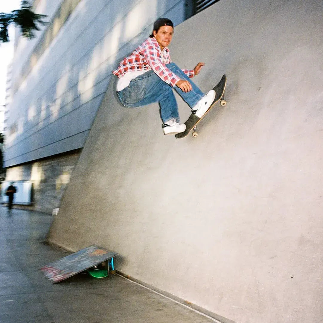 emerica-ksl-iii-skateschuhe-leder-retro-court image 2