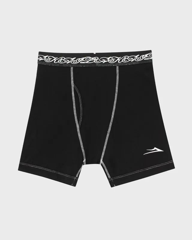 lakai-classic-boxer-briefs-unterhose-black image 1