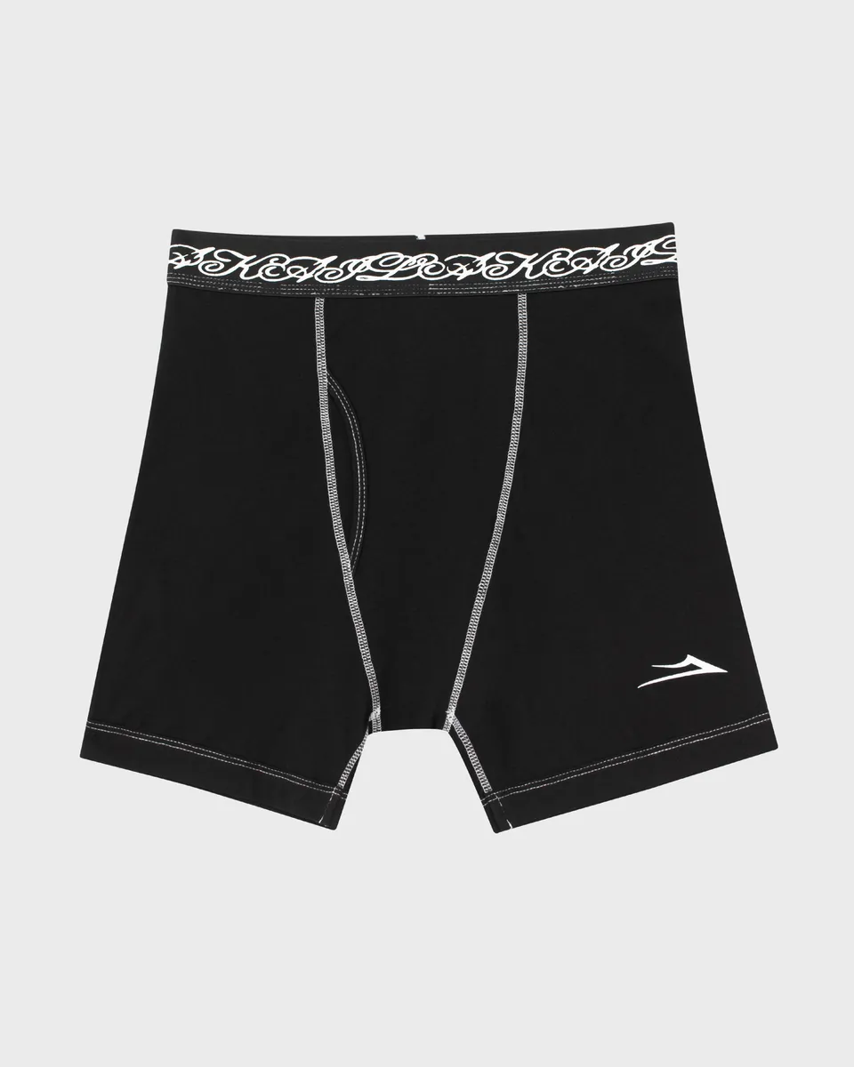 lakai-classic-boxer-briefs-unterhose-black image 1