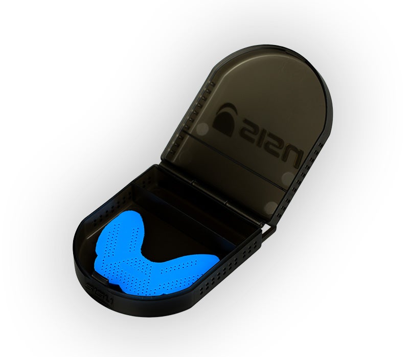 187-killer-pads-sisu-mundschutz-box-case-mit-karabiner image 4