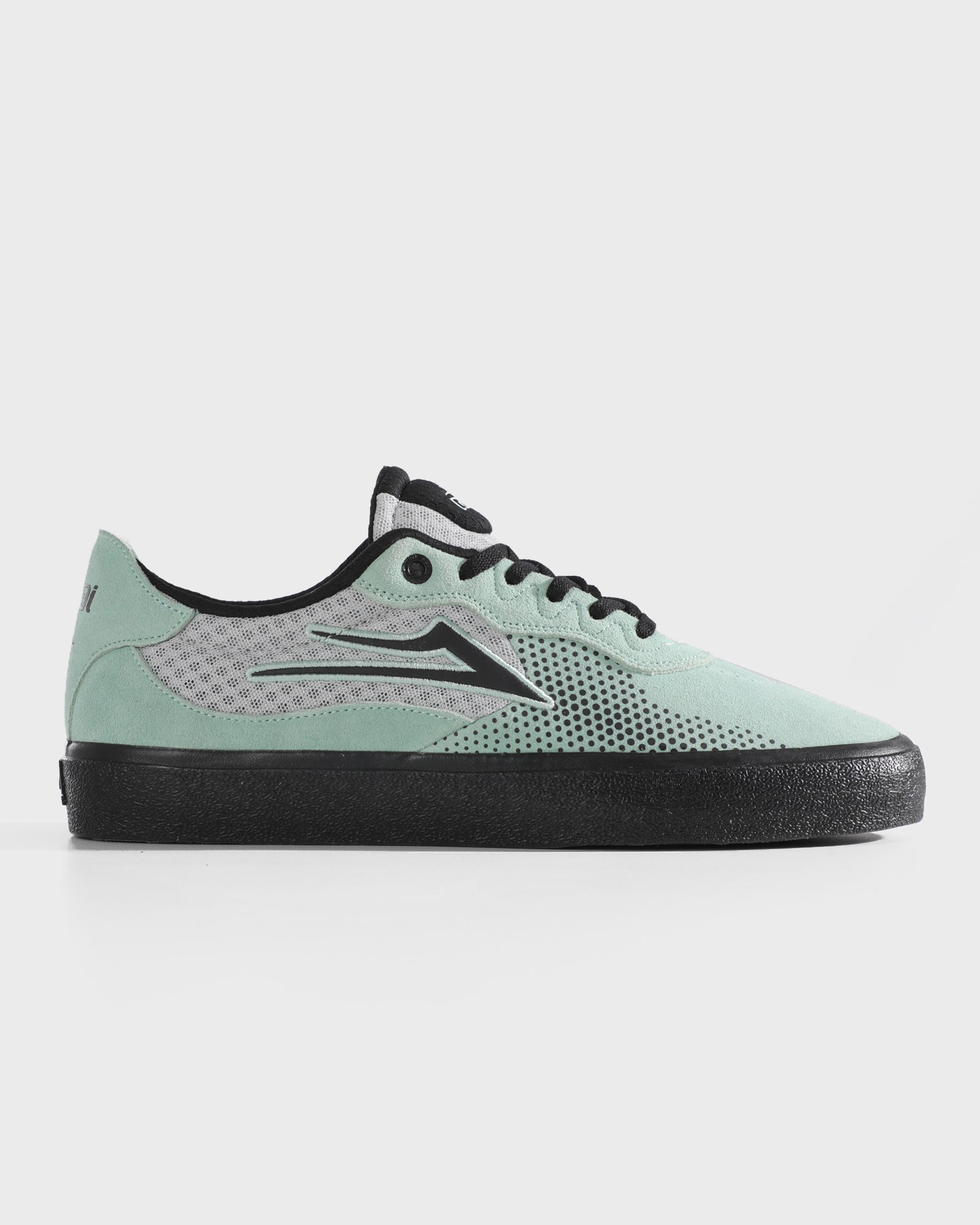 lakai-essex-elite-mint-grey-black-skate-schuh image 1