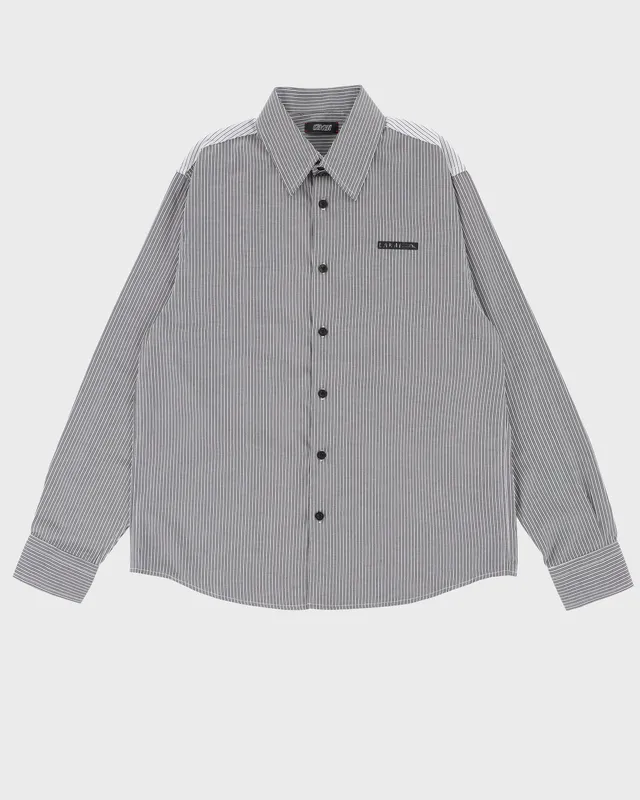 lakai-contrast-panel-button-down-hemd-langarm image 1