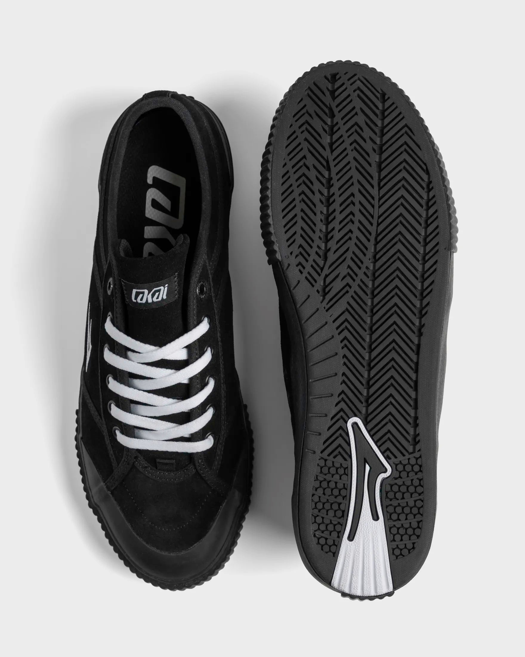 lakai-conrad-elite-skateschuh-black-black-suede-leicht-langlebig image 3