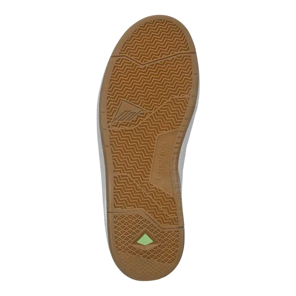 emerica-ksl-iii-skate-schuh-herren-brown-tan image 4