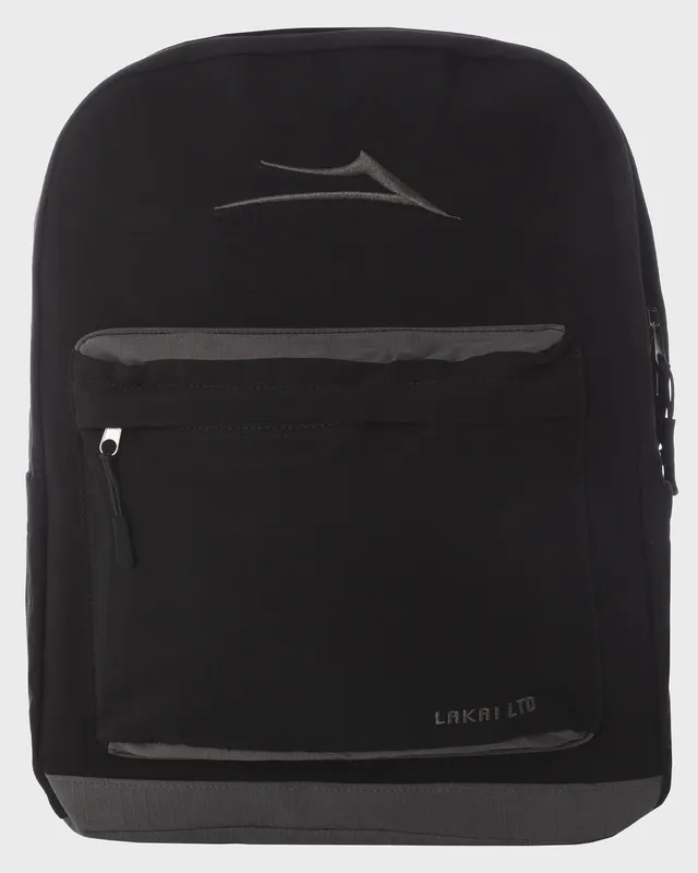 lakai-ripstop-everyday-backpack-skate-rucksack image 1