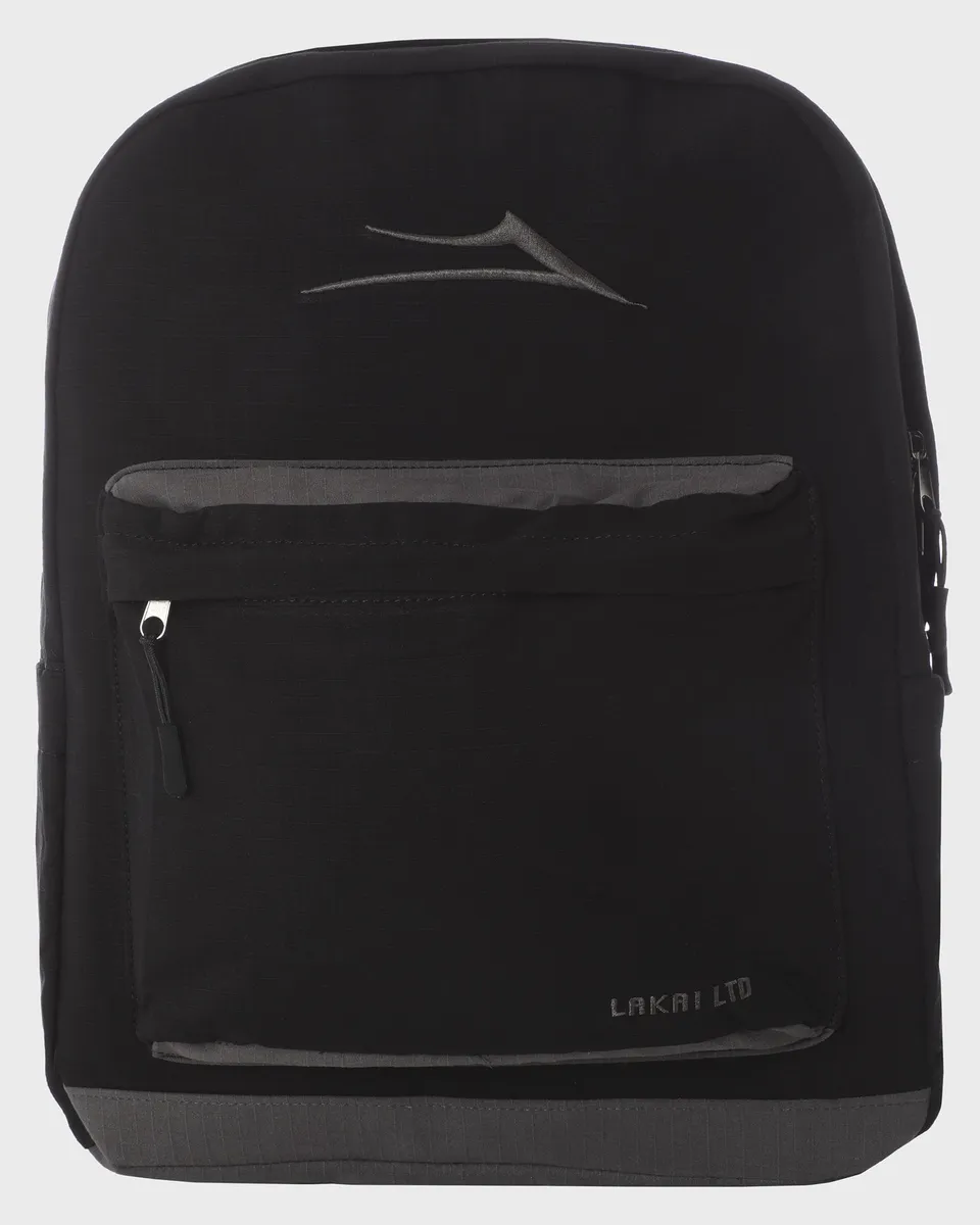 lakai-ripstop-everyday-backpack-skate-rucksack image 1