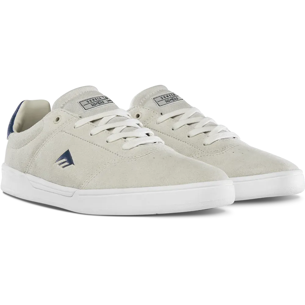 emerica-seneca-skateschuh-creme image 5