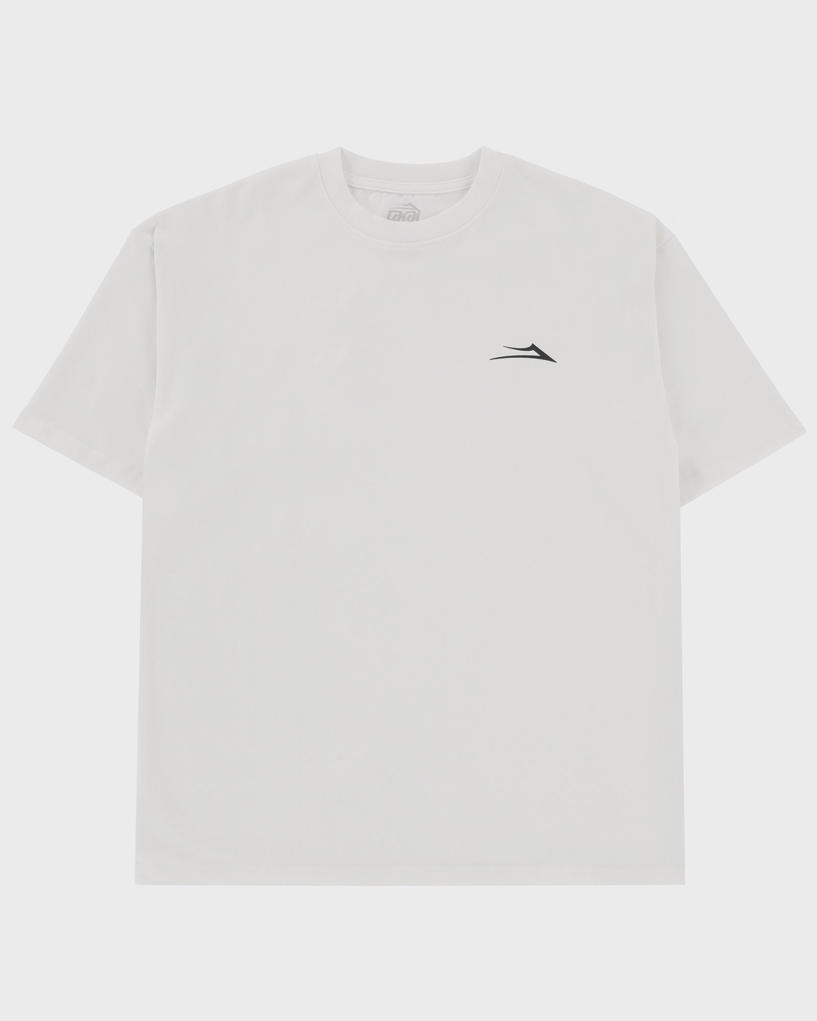 lakai-flare-ss-tee-white image 1