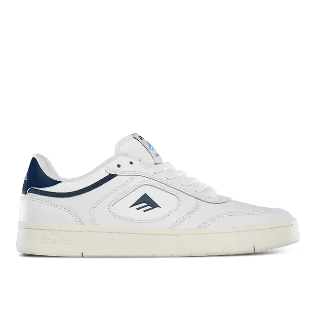emerica-ksl-iii-skateschuhe-leder-retro-court image 1