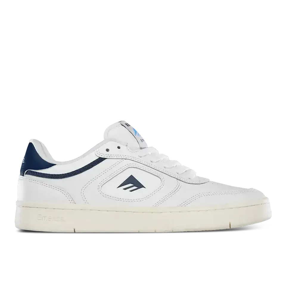 emerica-ksl-iii-skateschuhe-leder-retro-court image 1