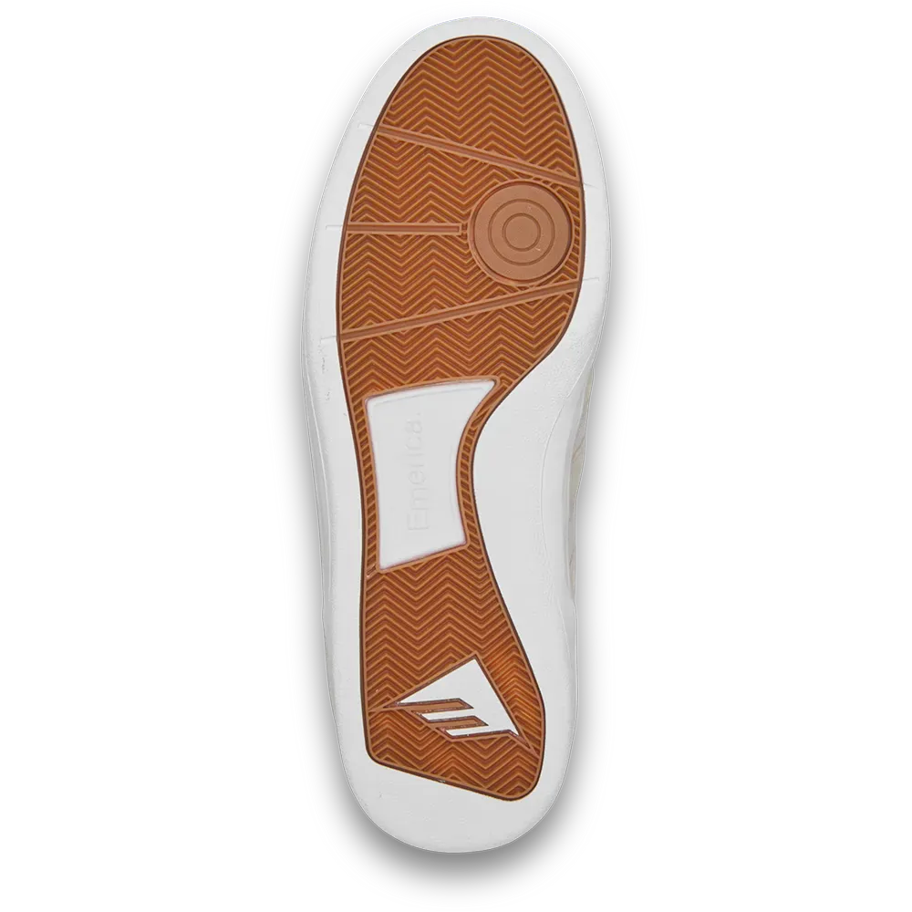 emerica-seneca-skateschuh-creme image 3