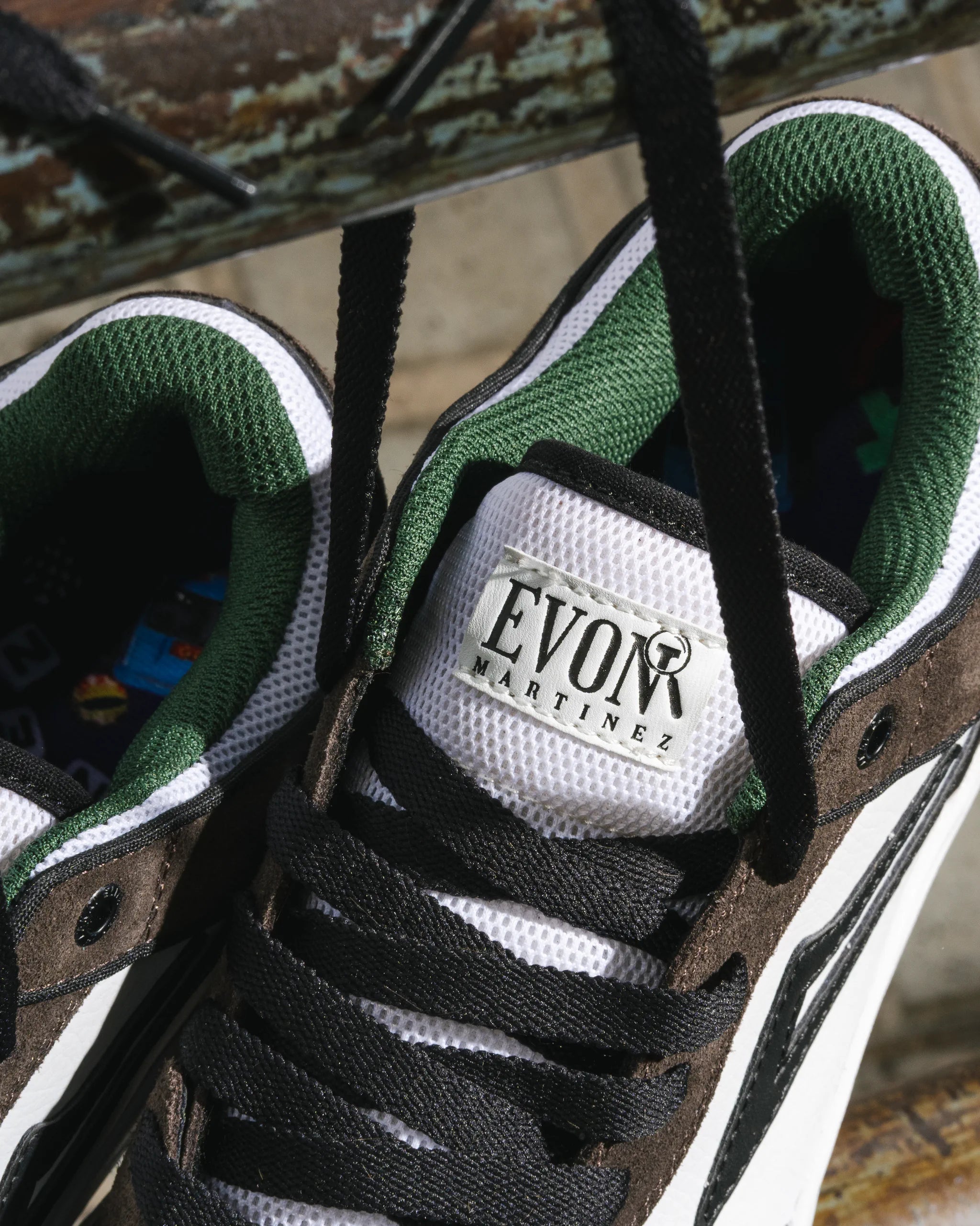 lakai-telford-low-evon-martinez-pro-skate-sneaker image 5