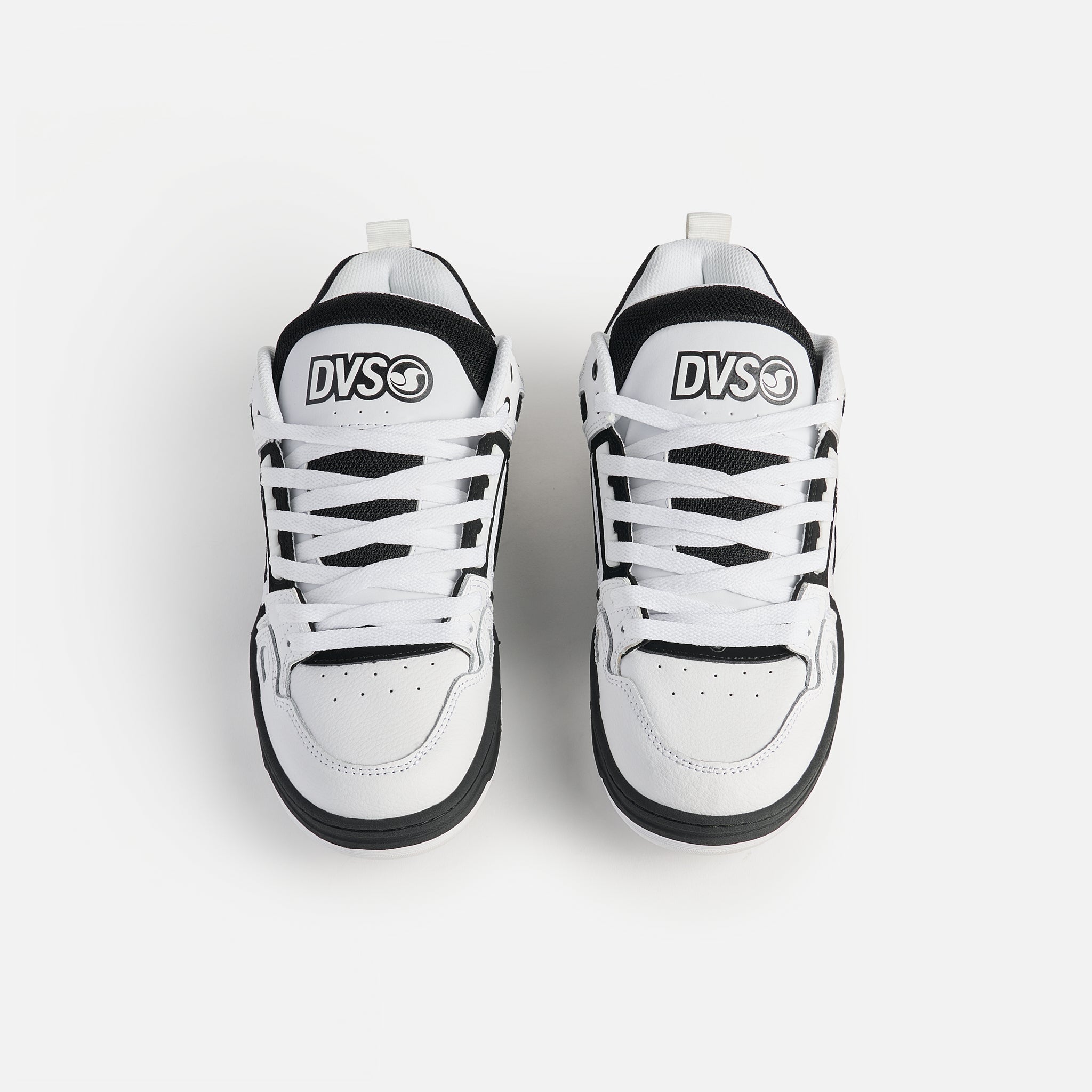 dvs-comanche-skate-schuh-leder-cupsohle image 5