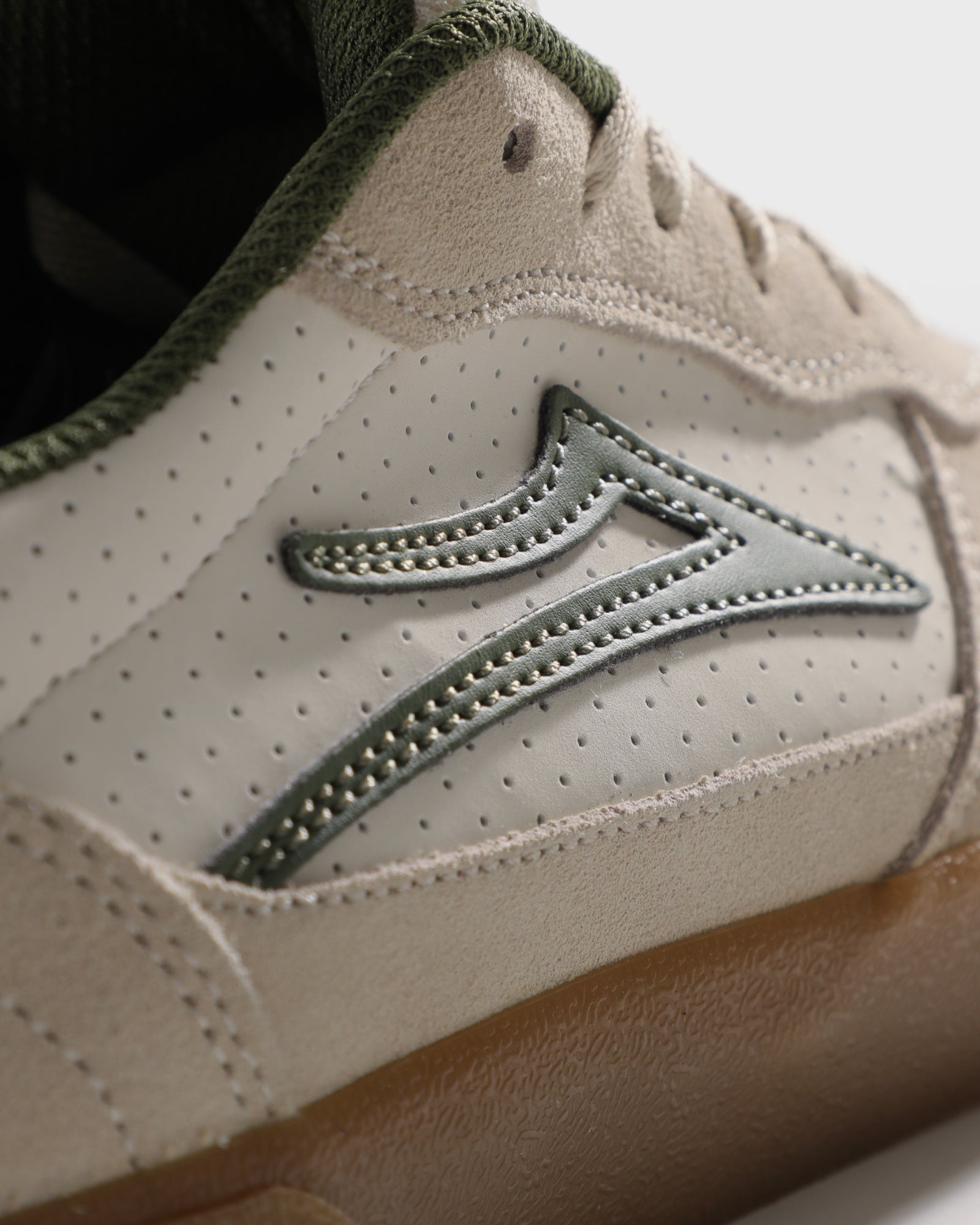 lakai-cambridge-cream-suede-vulc-skate-schuh image 4