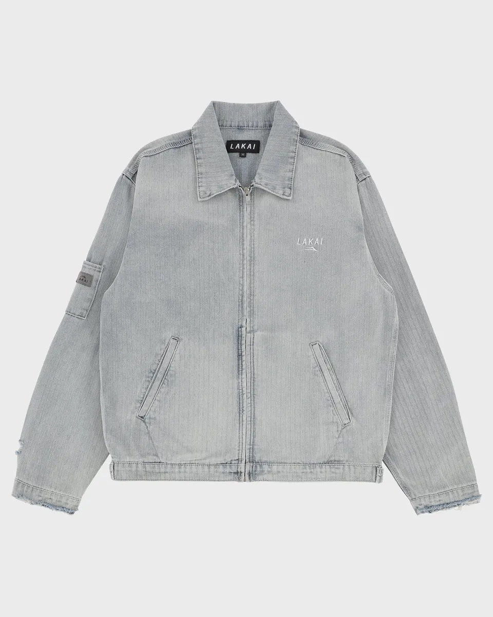 lakai-lightweight-work-jacket-blau-arbeitsjacke image 1