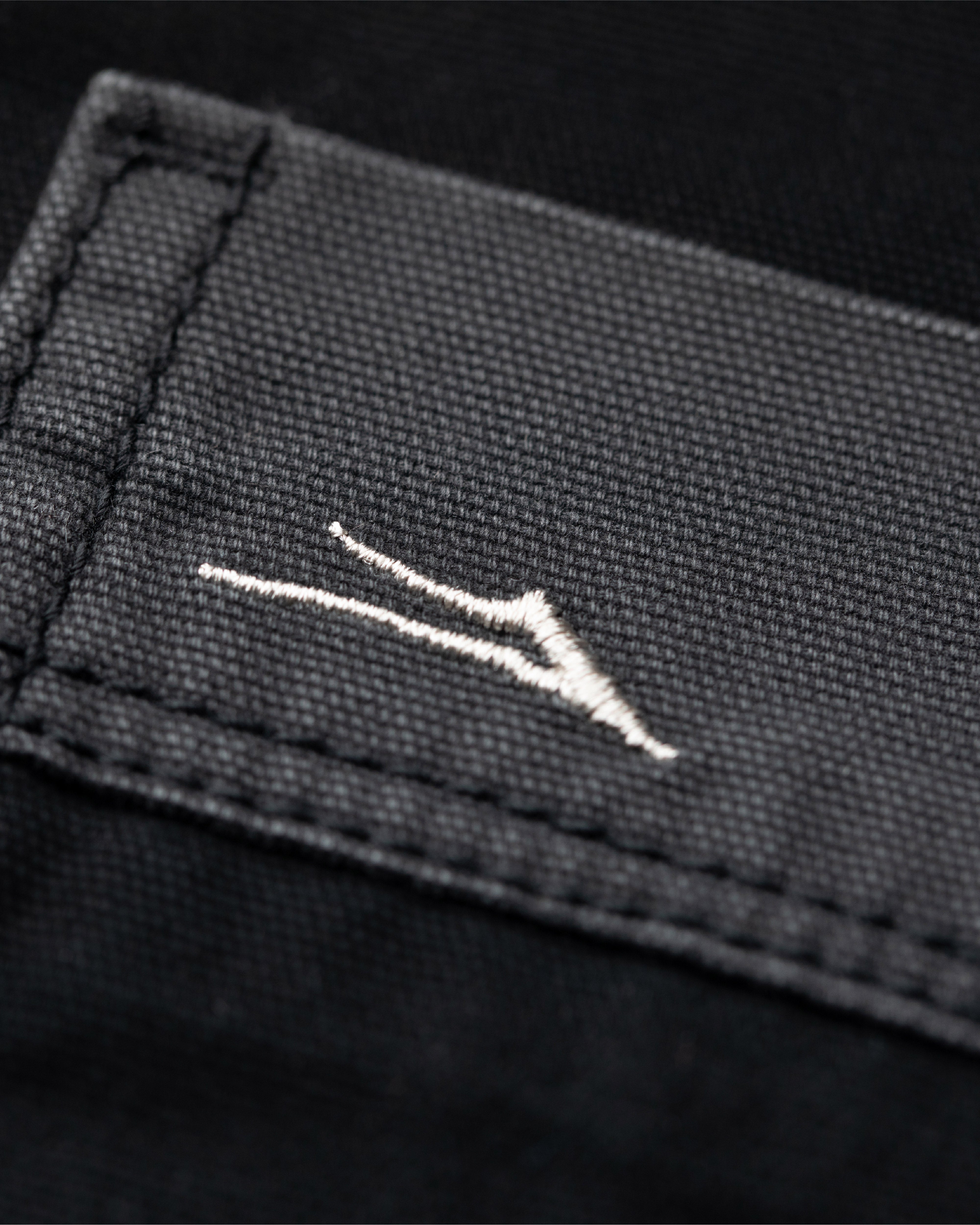 lakai-moleskin-chore-coat-black-chore-jacke image 3