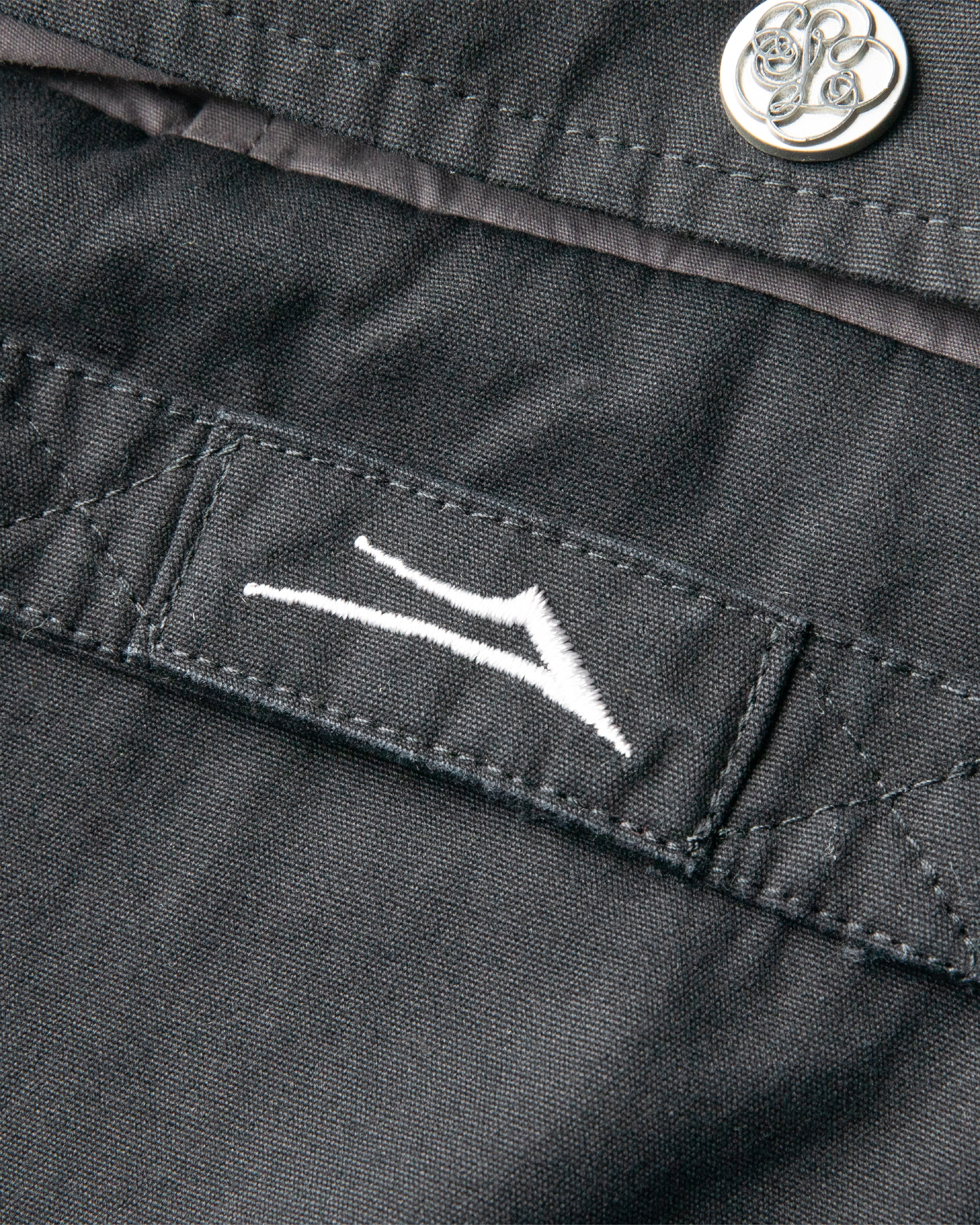 lakai-transit-shell-jacket-black image 8