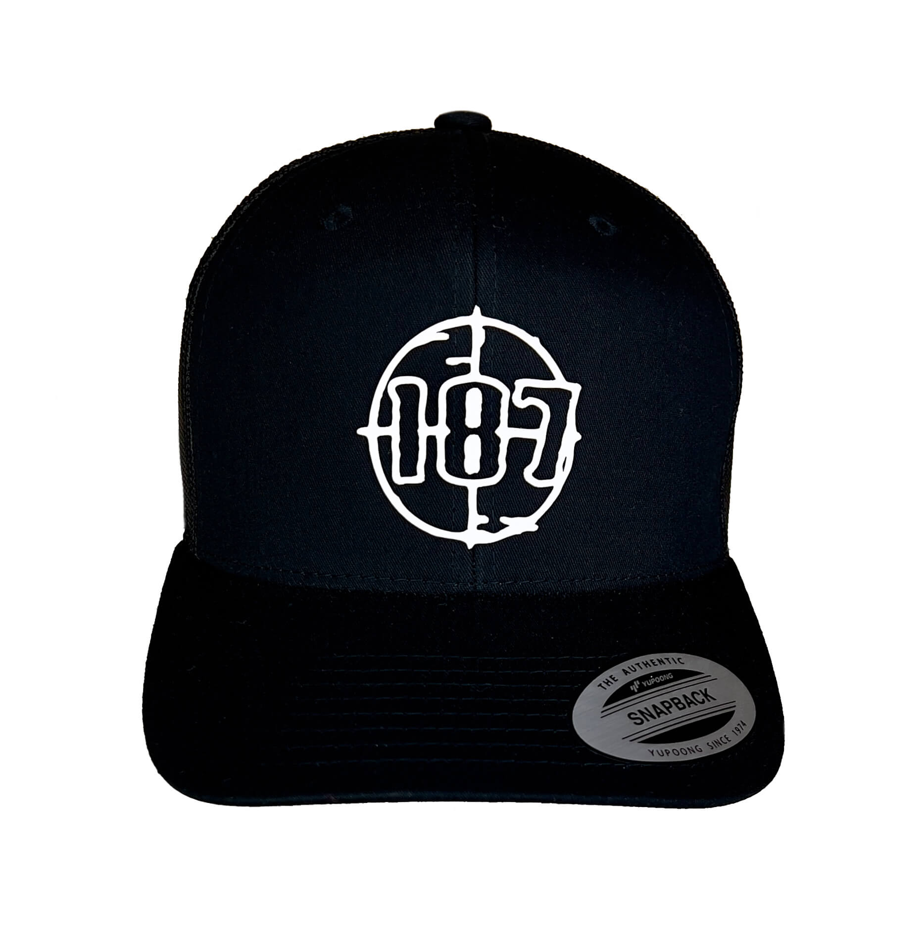 187-killer-pads-scope-logo-curved-cap-schwarz image 1
